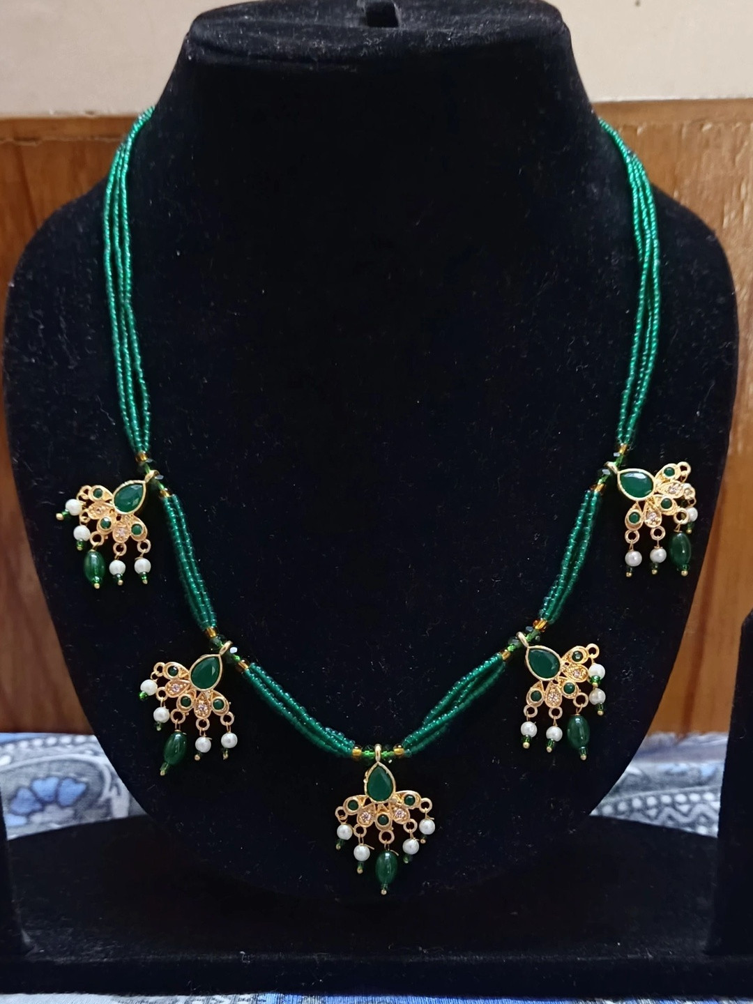 MK gallery Women Stylish & Trendy Alloy Necklace