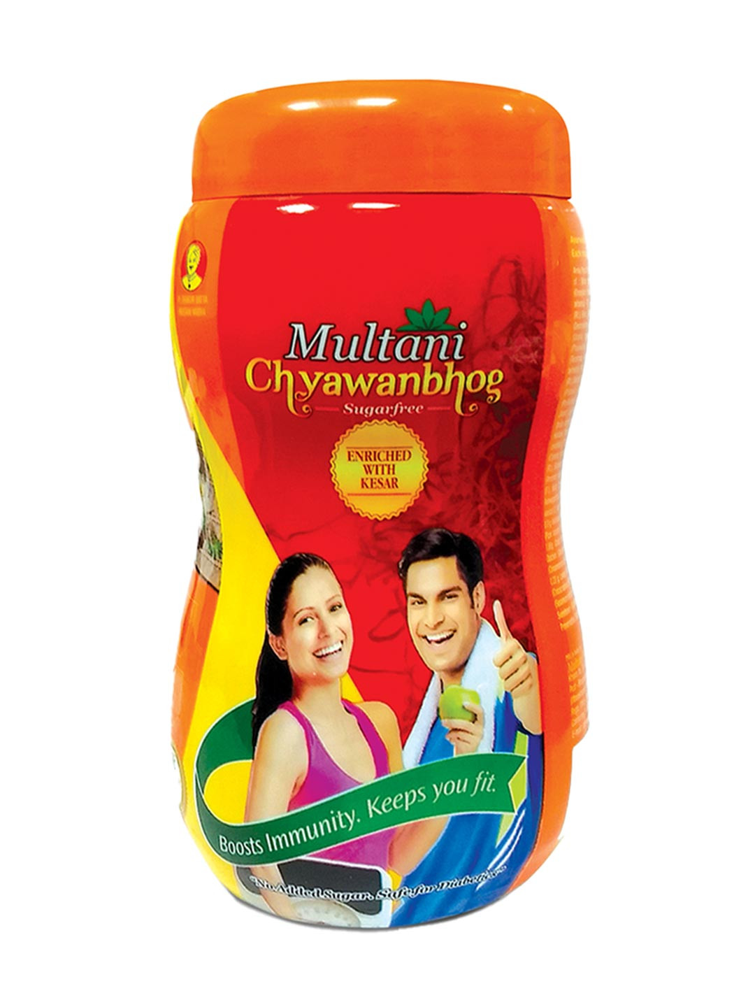 Multani Sugar Free Chyawan Bhog- 900 g