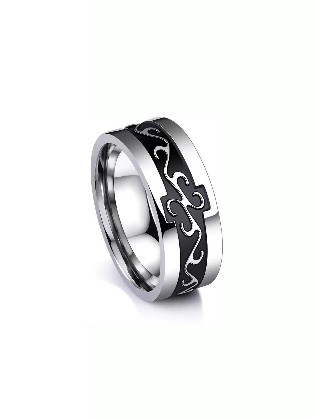 Iga collection Unisex Snake Finger Ring