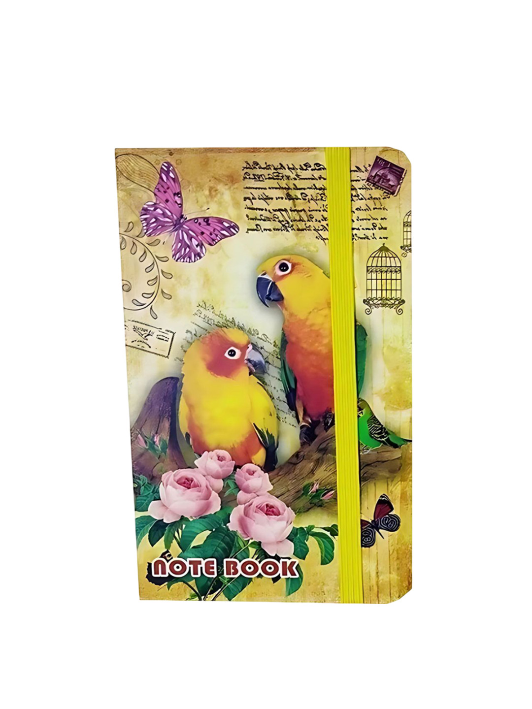 YK Kids A6 Size Journal Notebook