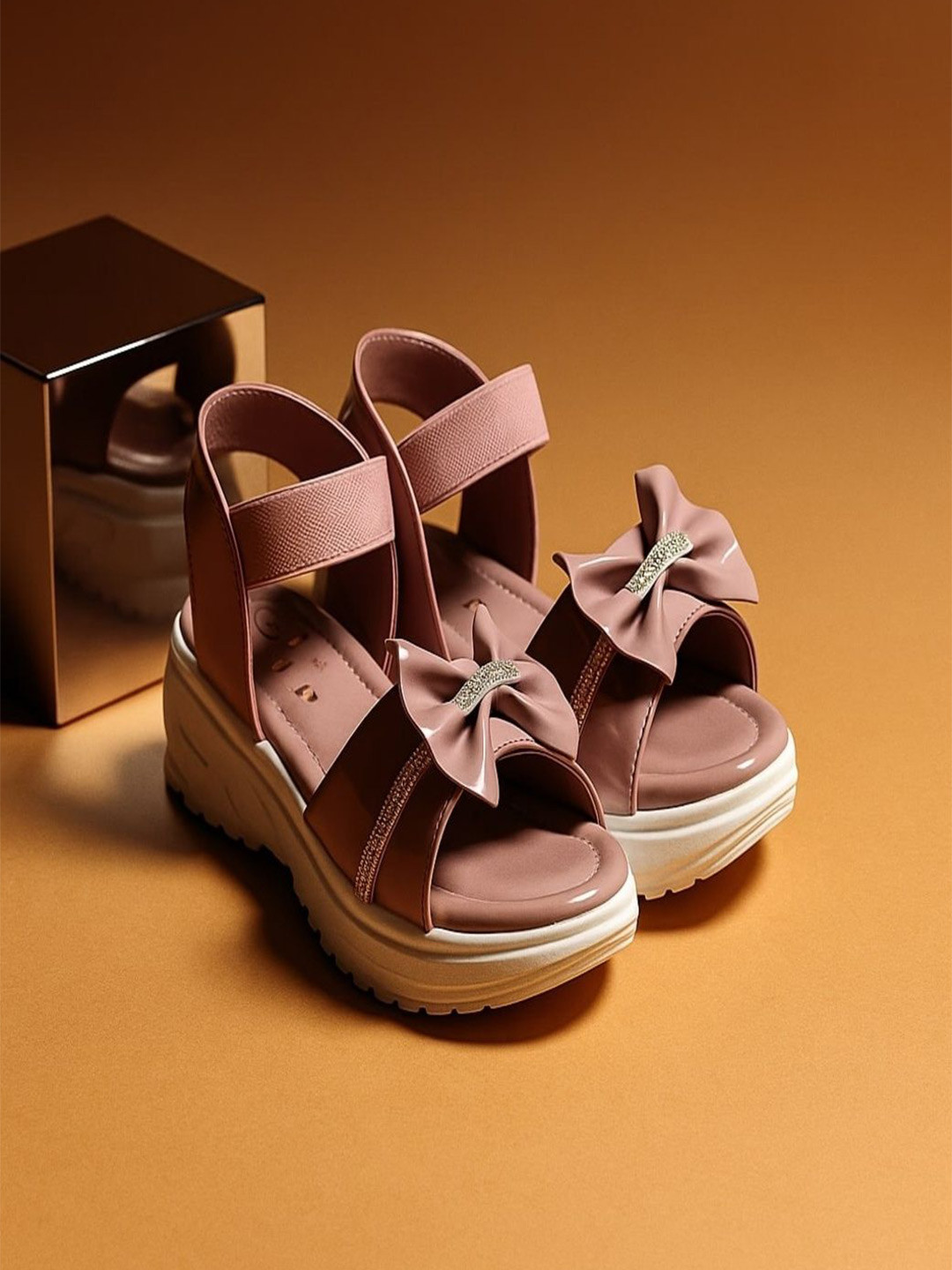 CST Lifestyle Girls Block Sandals