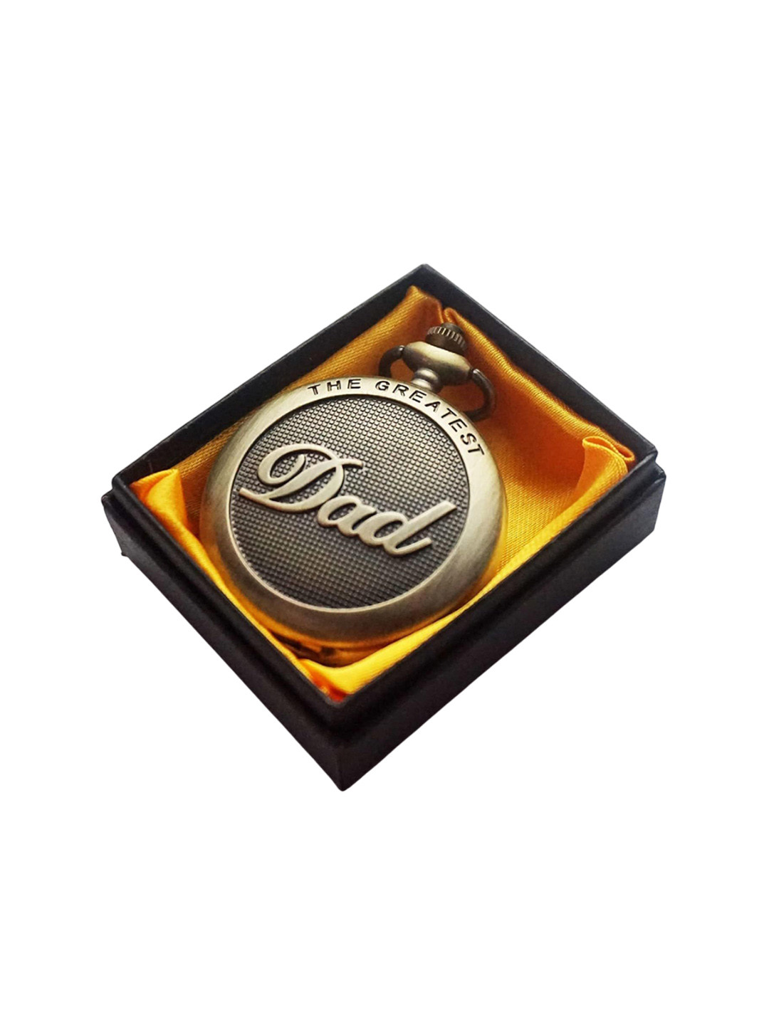 AUGEN Dad Design Retro Vintage Key Chain