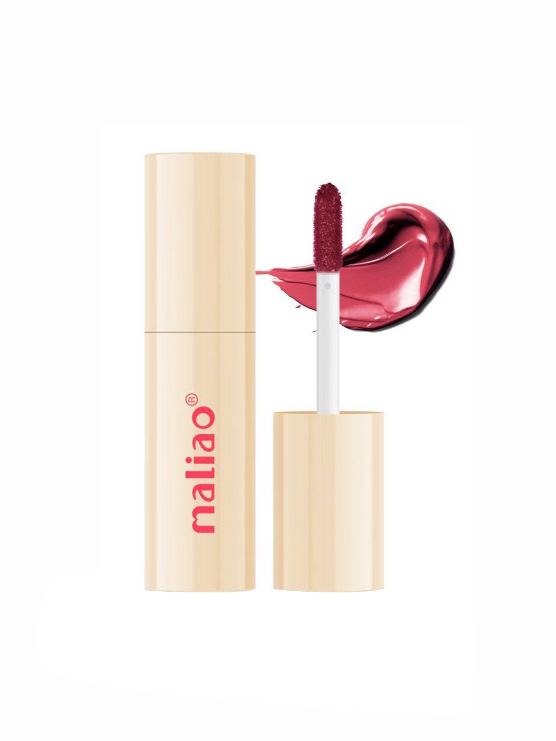 Maliao Forever Matte Liquid Lipstick - 4.5 ml - Cranberry 08