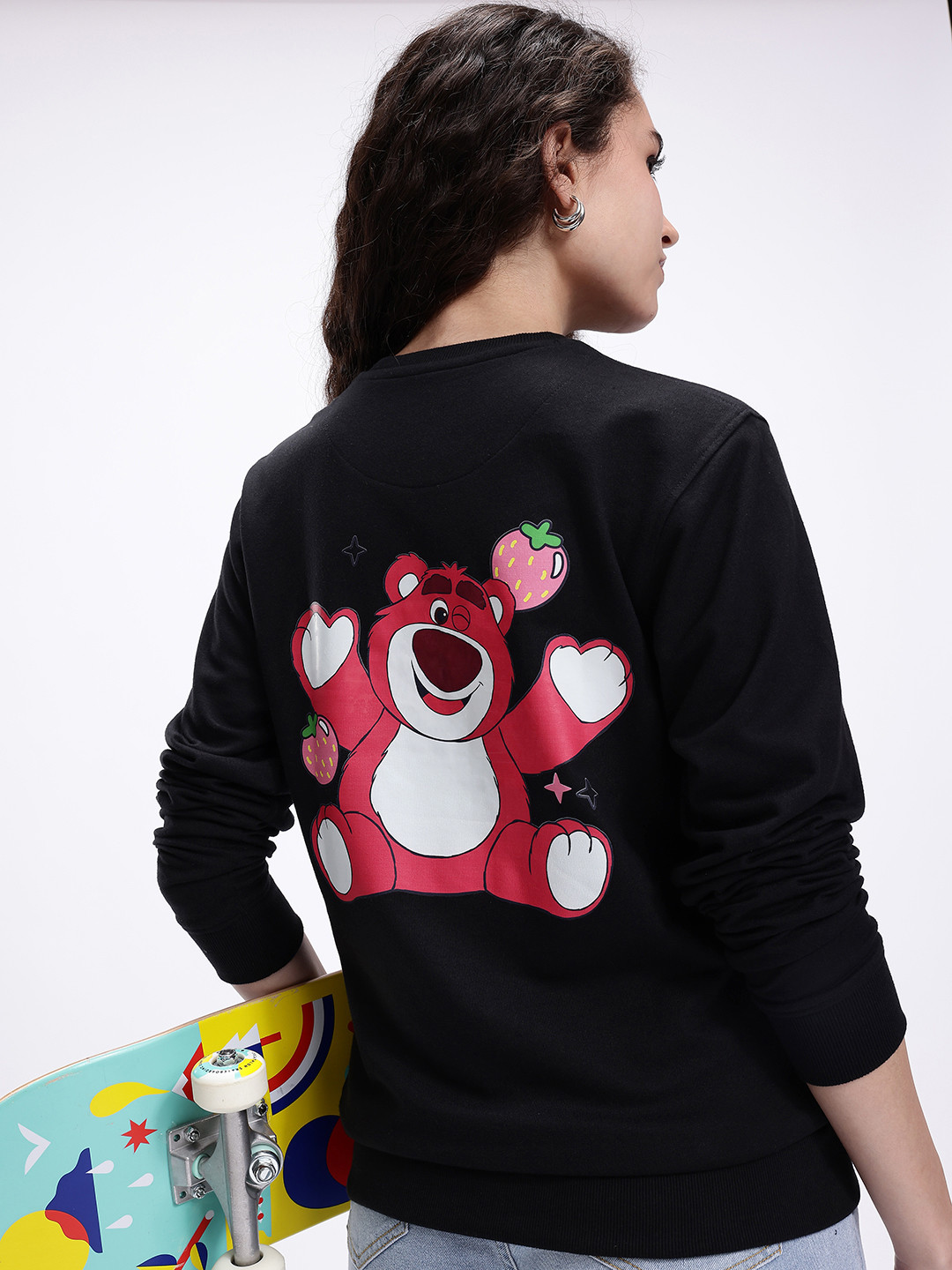 Kook N Keech Disney Toy Story Printed Sweatshirt