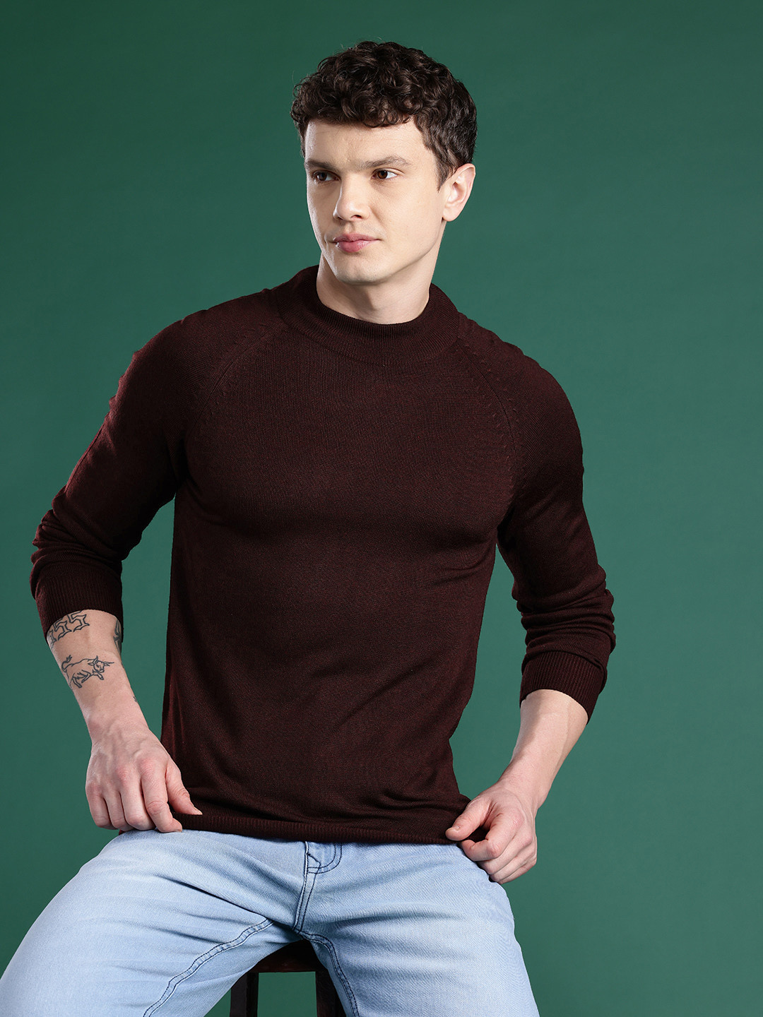 The Furnishing Tree Split AC Cover set of Indoor and Outdoor Unit used for 1.5 Ton LG PS-H19VNXF Wo