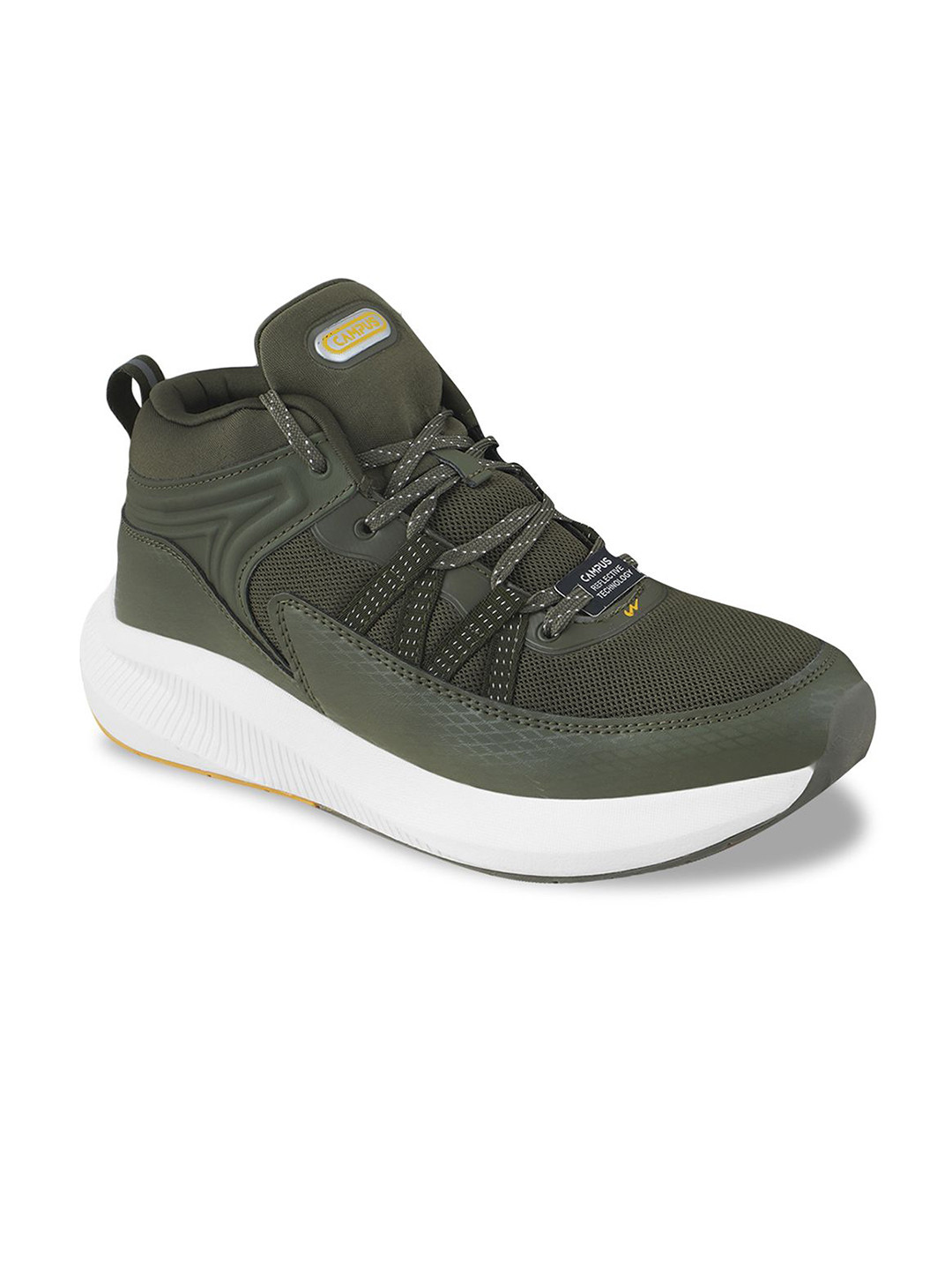 Campus Margot Gents Men Mesh Running Non-Marking Shoes