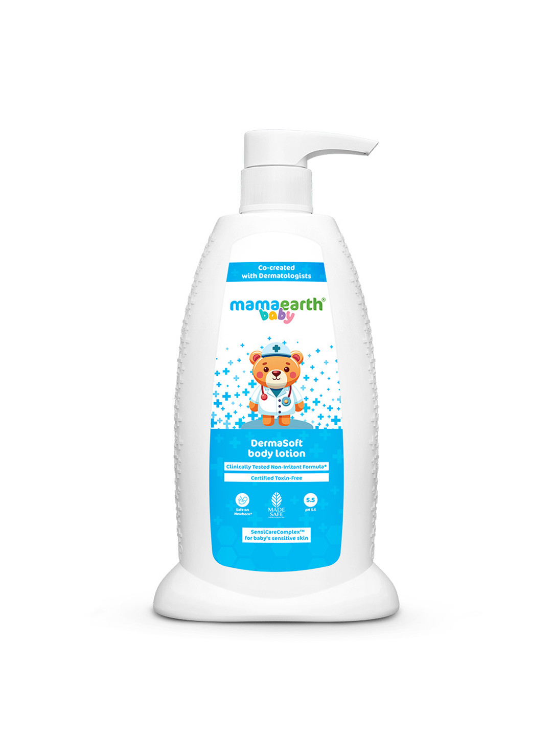 Mamaearth Baby Derma Soft Body Lotion - 250 ml