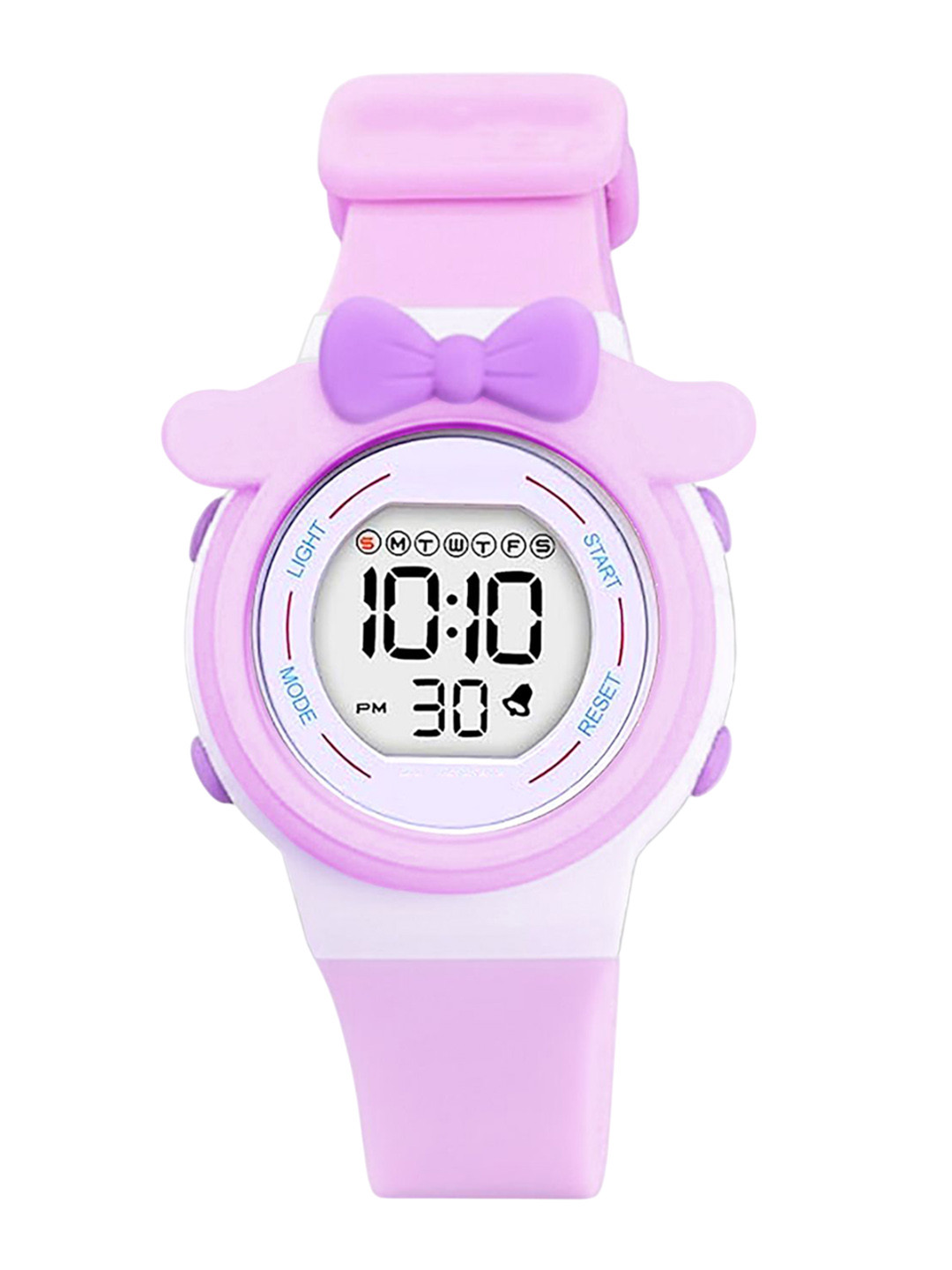 Time Up Kids Patterned Dial & Straps Digital Watch K2002-4