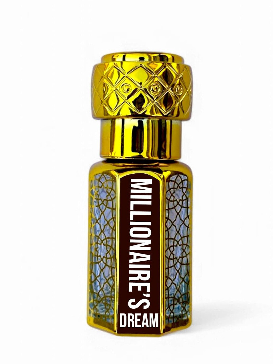 Yugosmile Alcohol-Free Fresh Attar - 6 ml