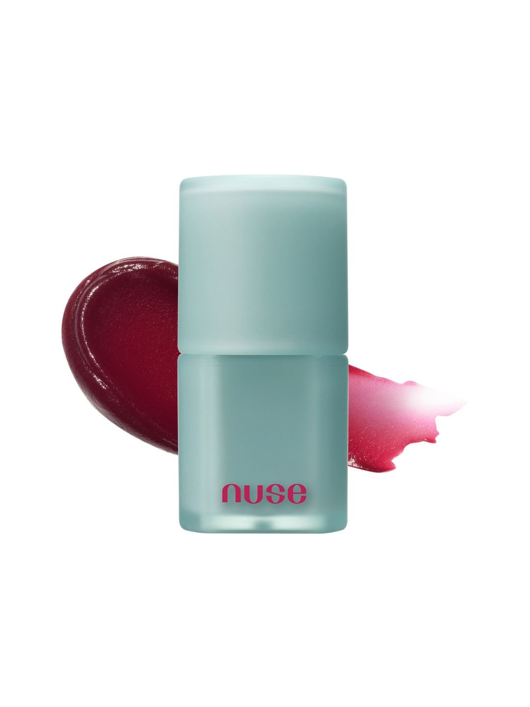 Nuse Mousse Liptual Lipstick - 06 Plum Me - 4.5g