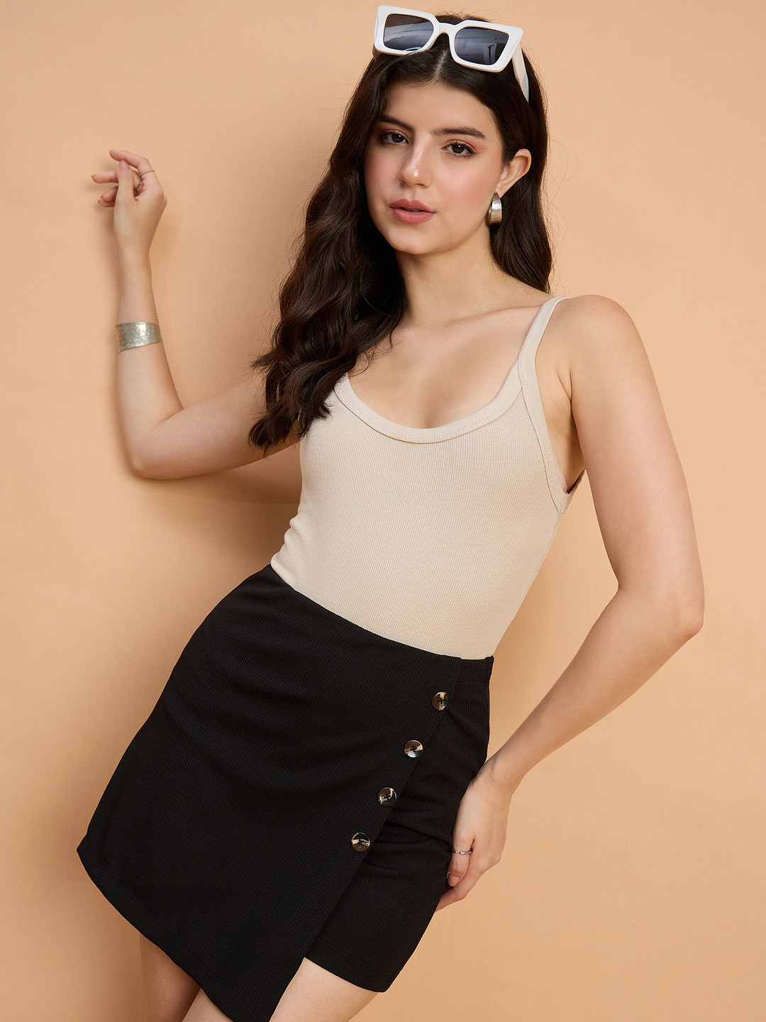 QIOA Mini Skorts