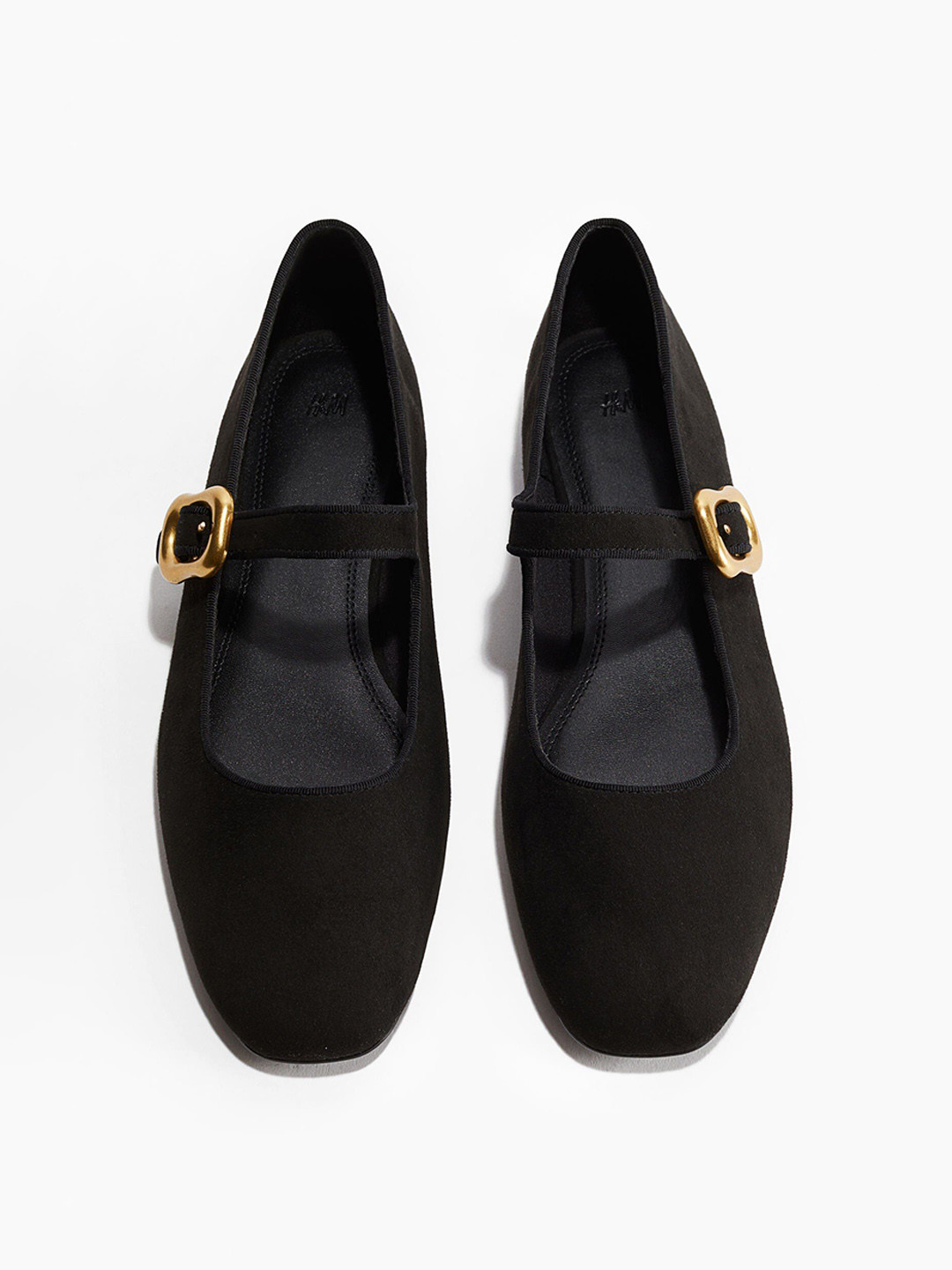 H&M Mary Jane Ballet Flats