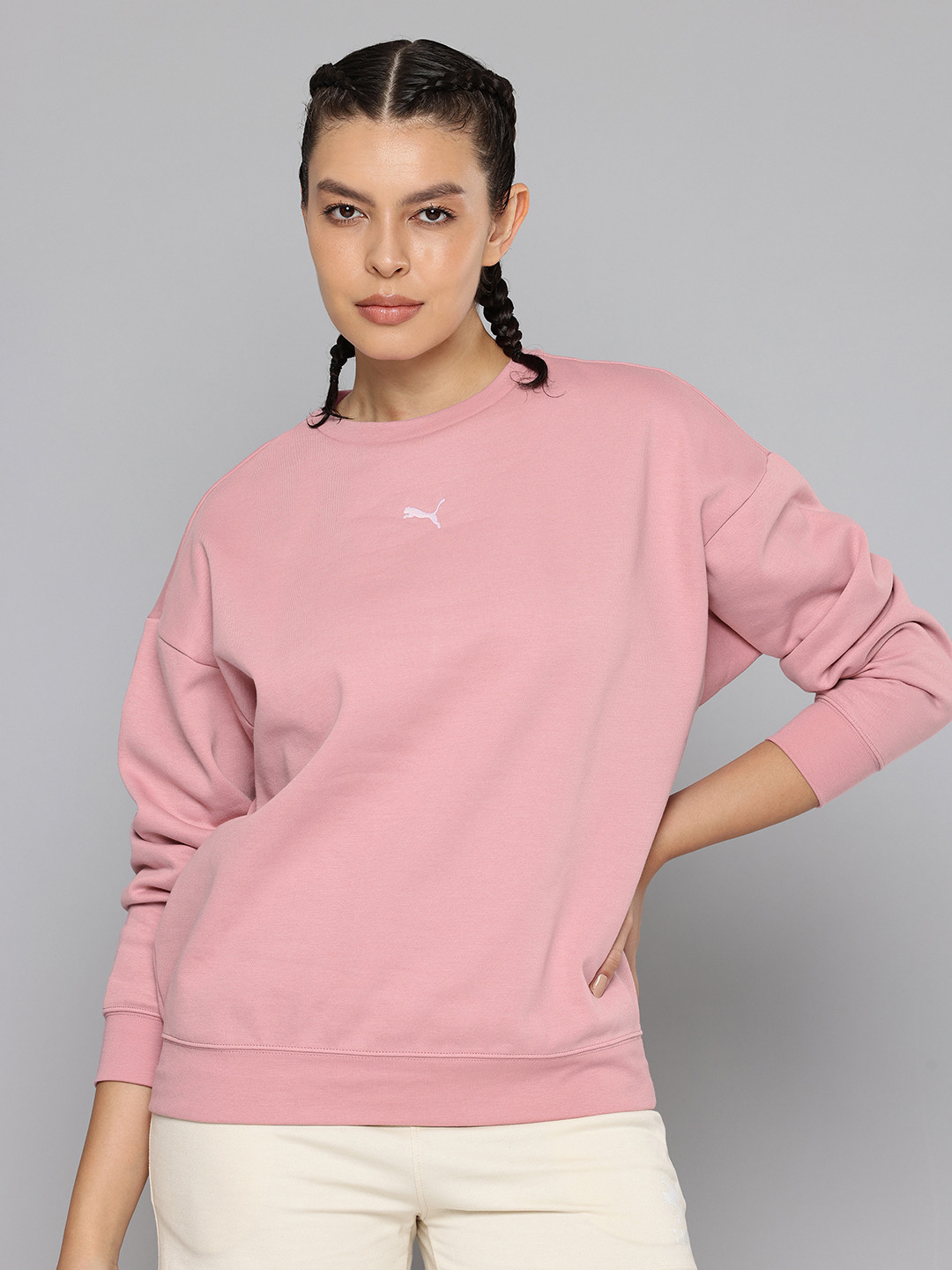 Puma Essentials Oversized Sweatshirt