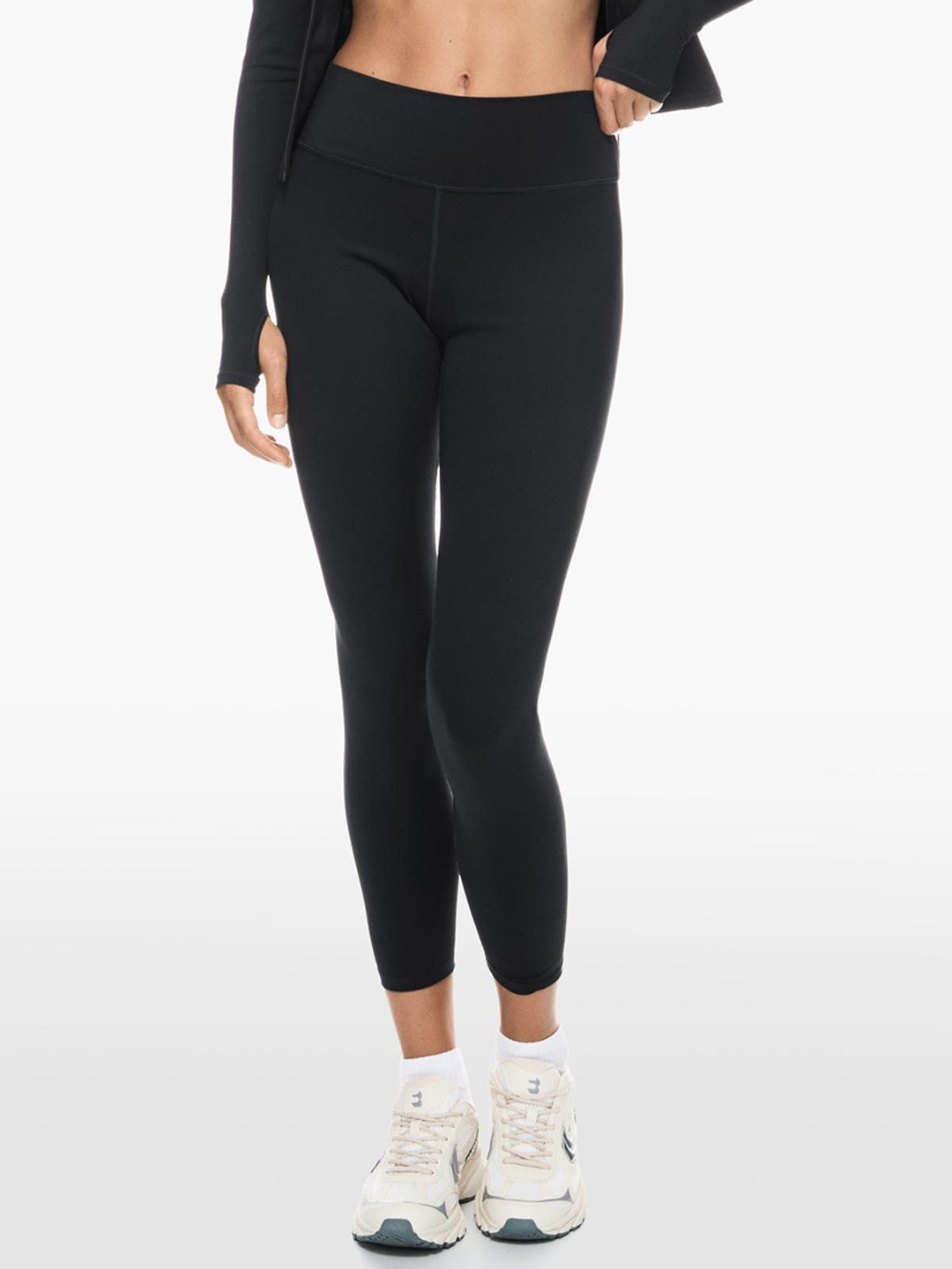 Bershka Women Quick-dry & breathable Leggings