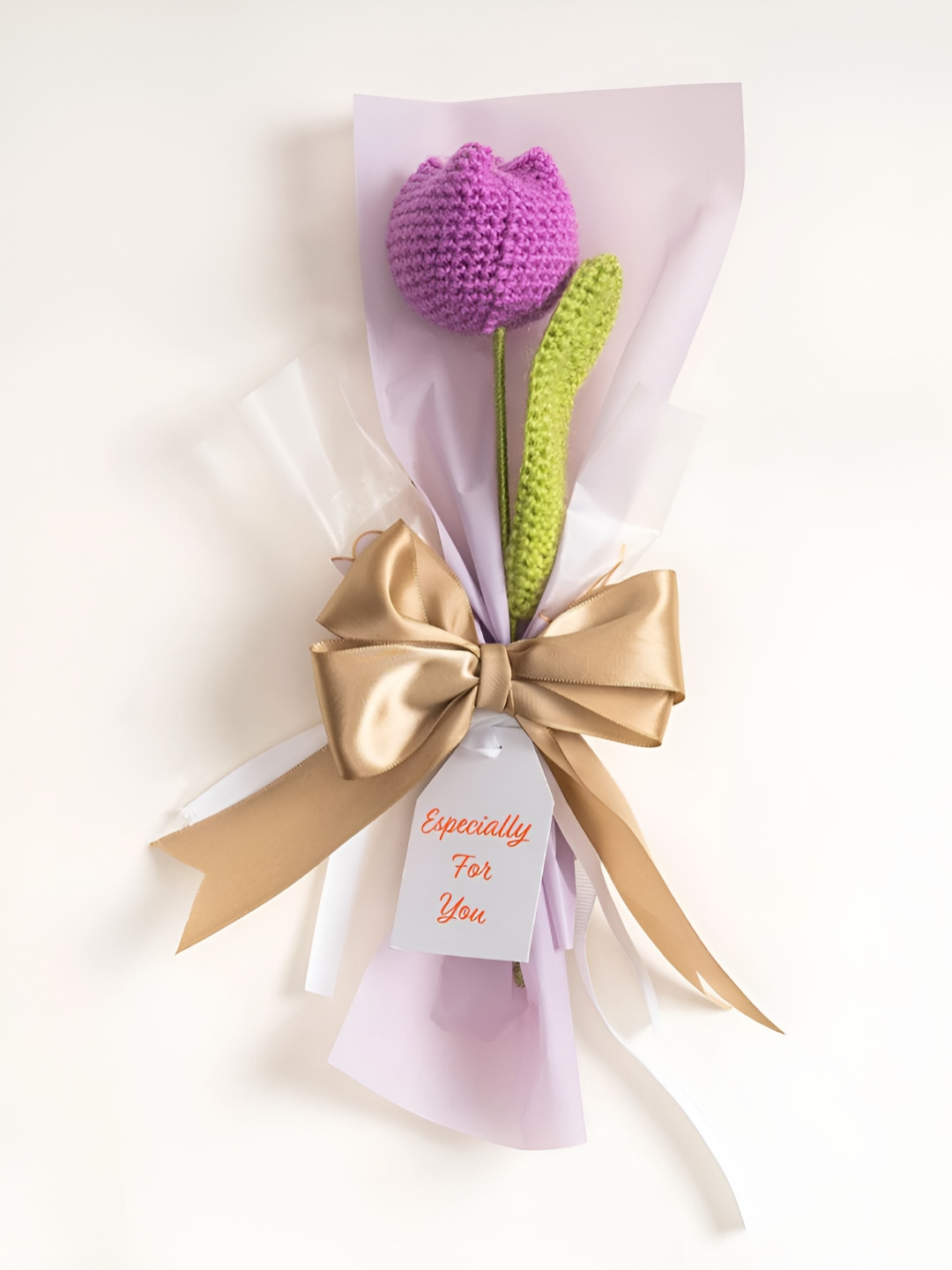 The Zappy Box Assorted 4 Pieces Hanging Rose Artificial Flowers