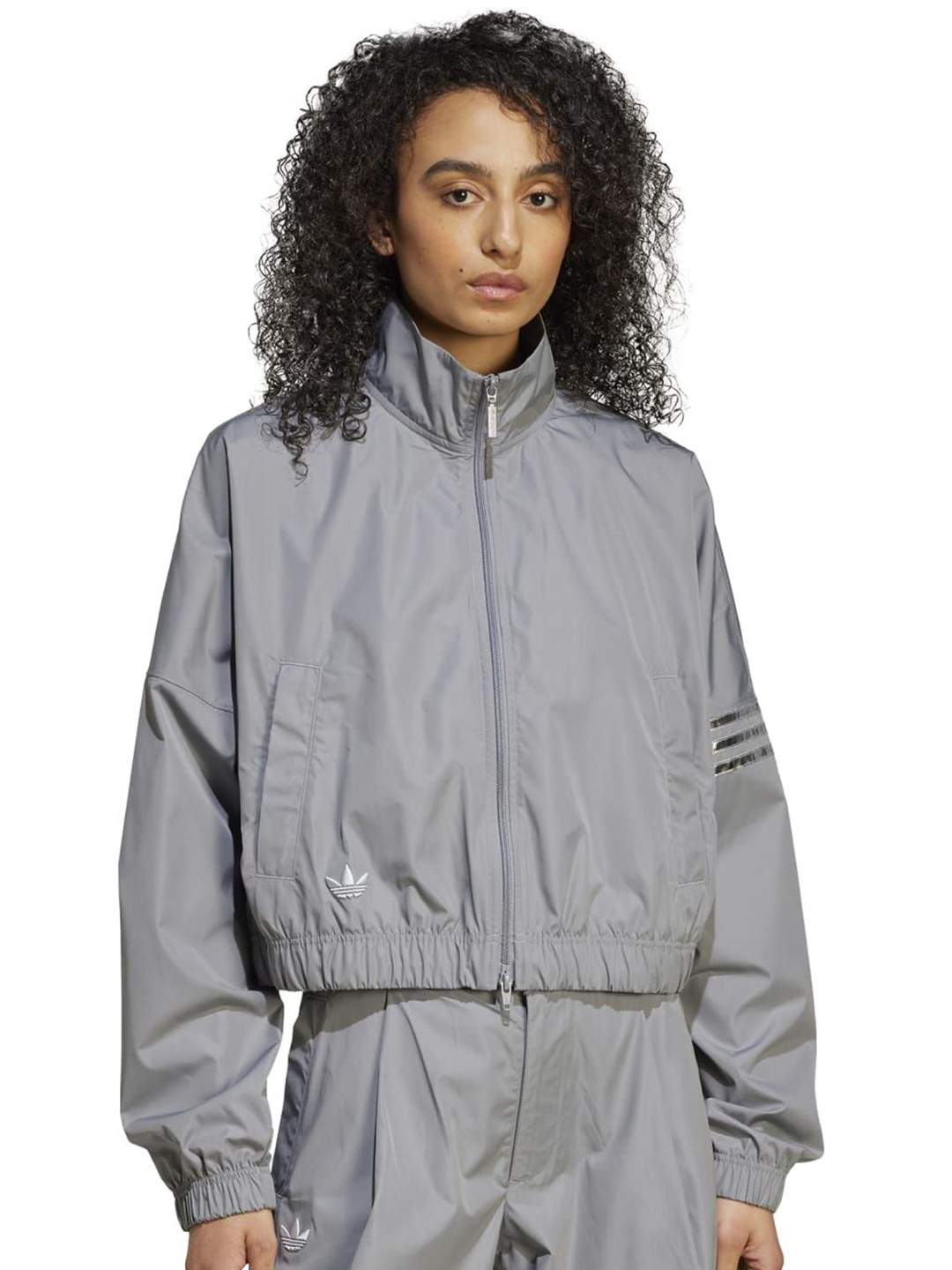 ADIDAS Originals Neuclassics Nylon Windbreaker