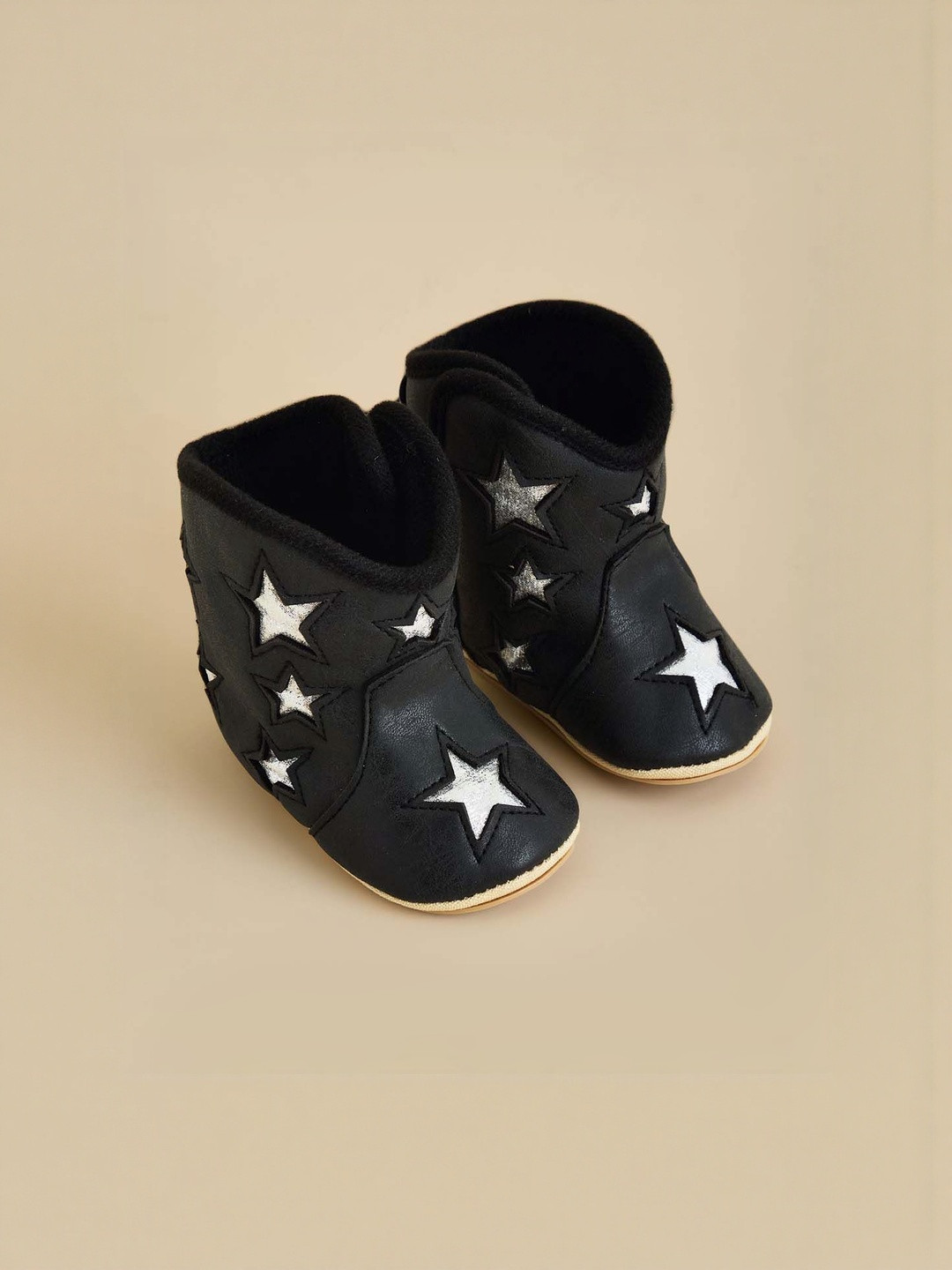 Hopscotch Boys Printed Ankle Boots