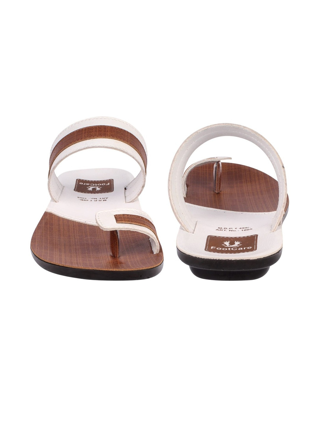 FOOT CARE Women One Toe Flats