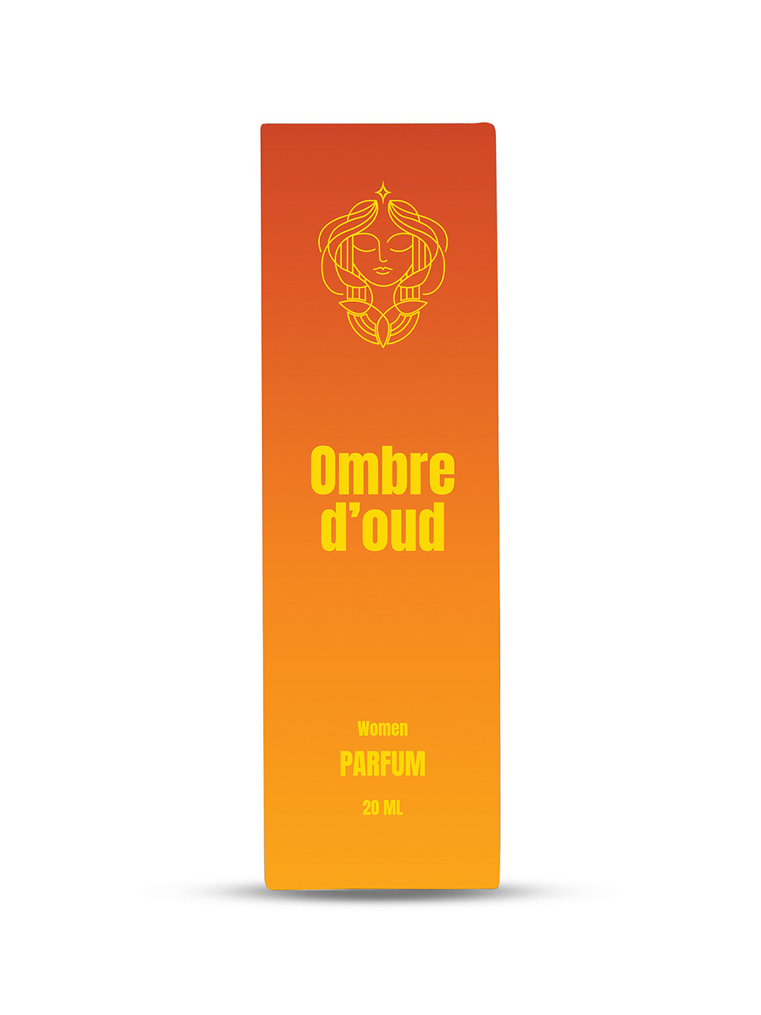 TheCleoBeautyCo Ombre D Oud Long-Lasting Eau De Parfum - 20 ml