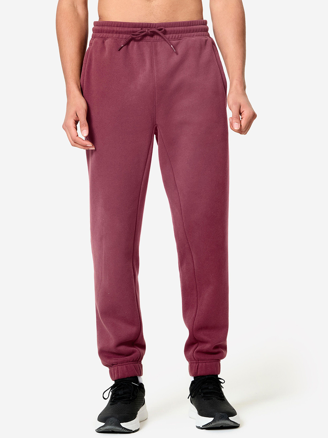 Decathlon Men Warm Jogging Bottoms