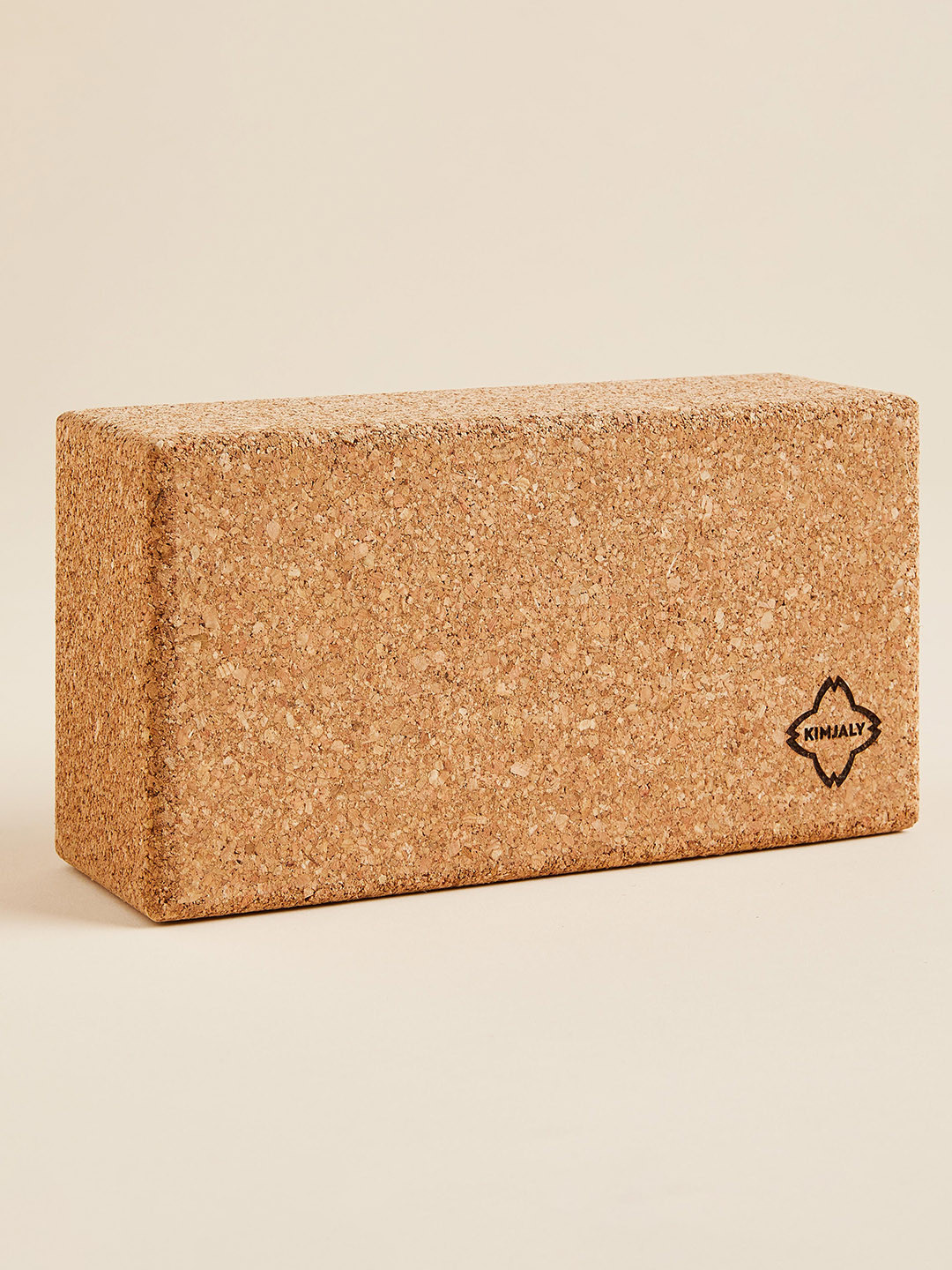Decathlon Eco-Designed Yoga Brick Cork