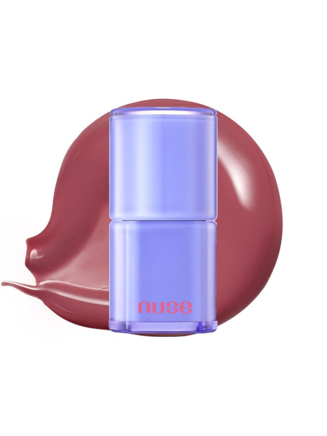 Nuse Care Liptual Lipstick - 07 Tanned Hour - 4.5g