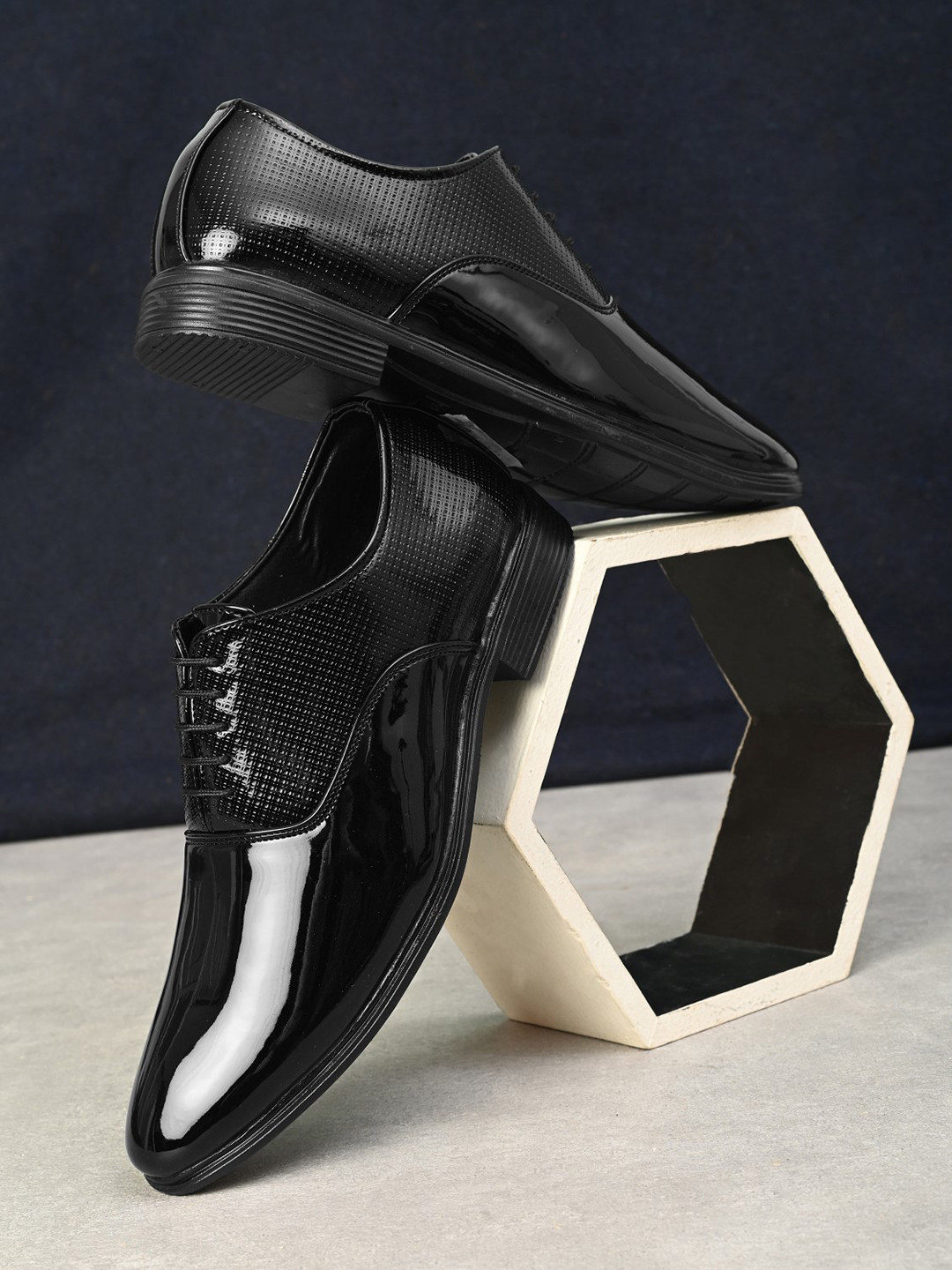 INVICTUS Men Formal Oxford