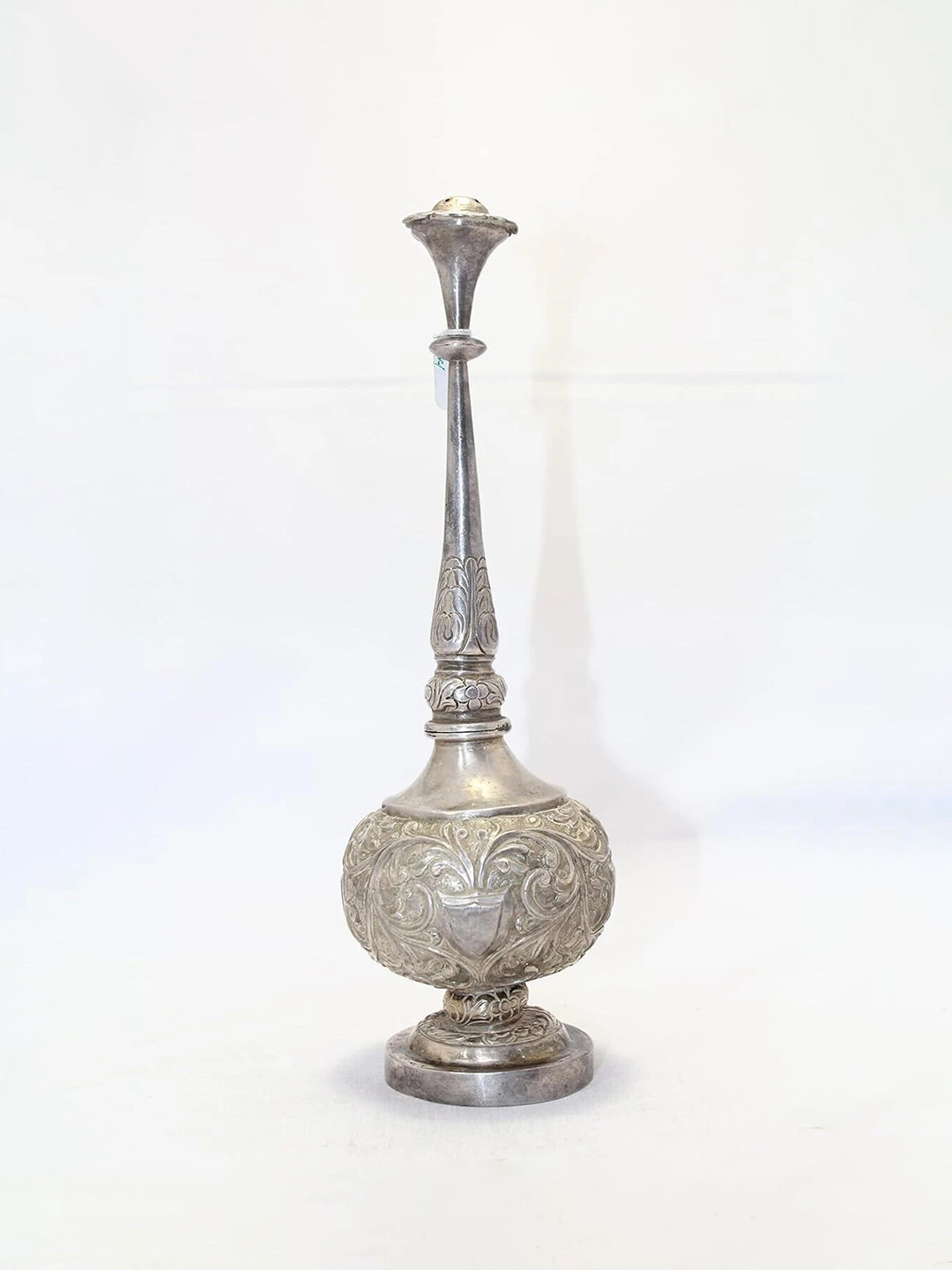 ASTRO-D 925 Germeny Silver Perfume Bottle