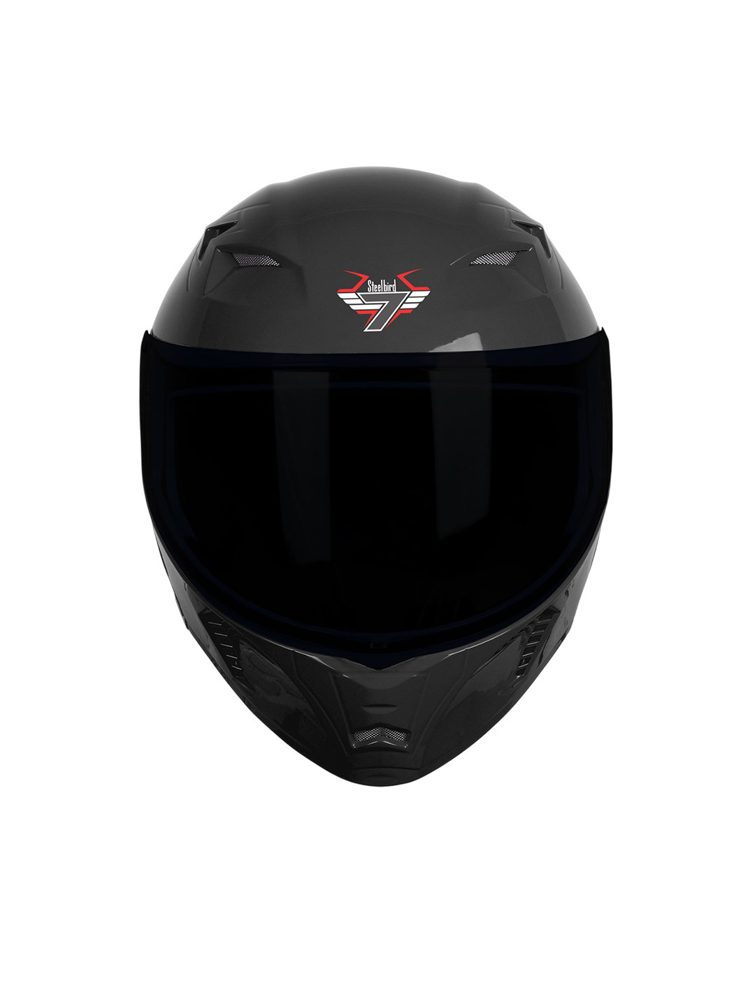 Steelbird Full Face Flip-up Helmet