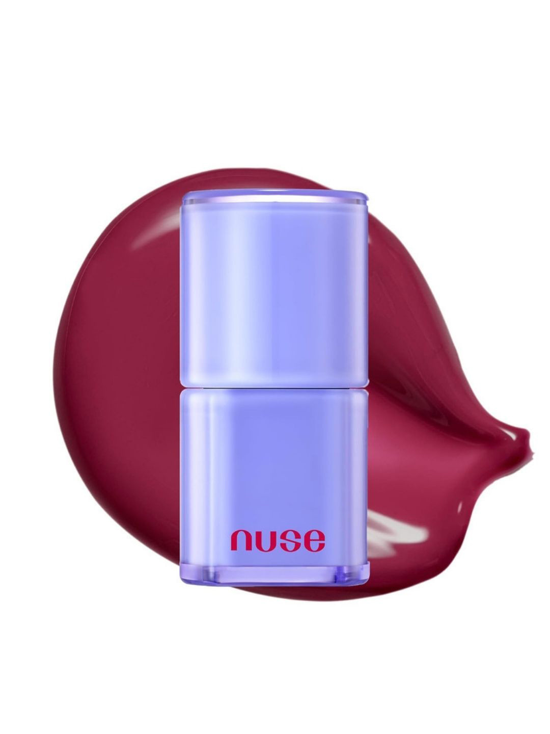 Nuse Care Liptual Lipstick - 09 Deepin Cherry - 4.5g