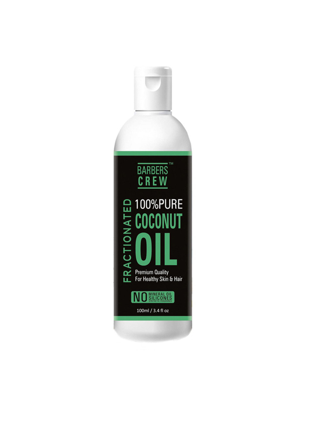 Barbers Crew Pure Virgin Coconut Oil - 100 ml