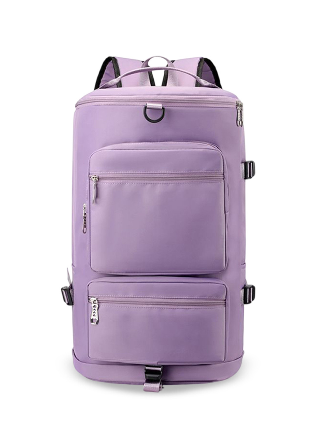 StyleCast x Revolte Women Solid Regular Duffel Backpack