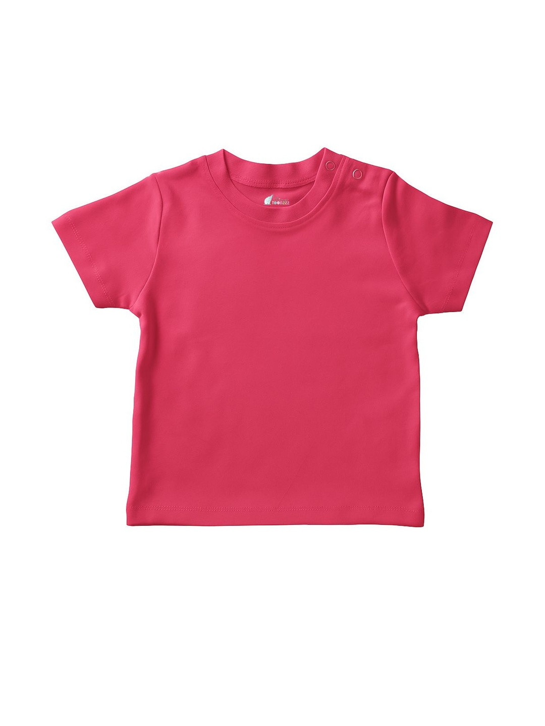 Tiny Toonzzz Kids Round Neck Pure Cotton Regular Fit T-shirt