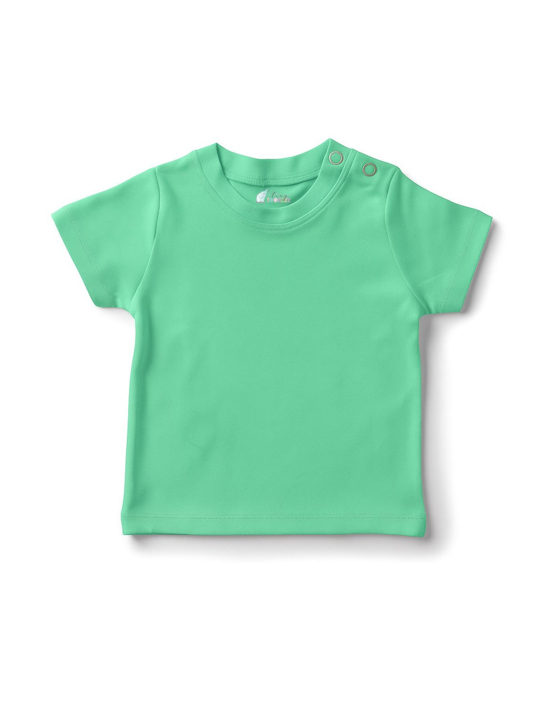 Tiny Toonzzz Kids Round Neck Pure Cotton Regular Fit T-shirt