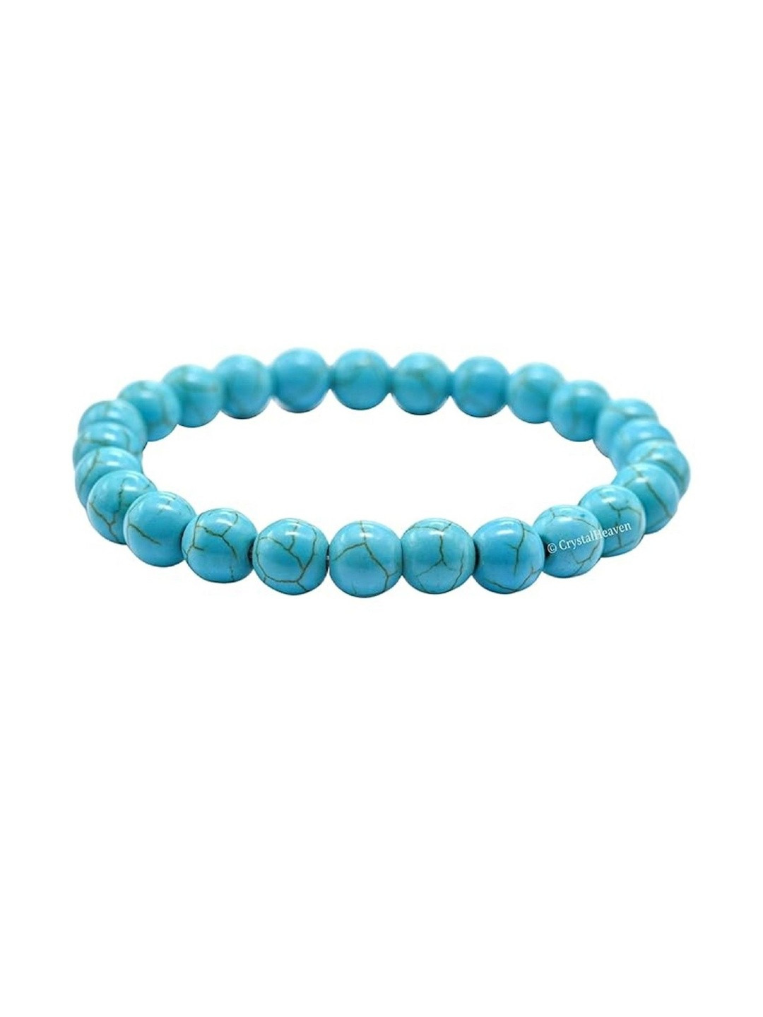 Vanira Artificial Beaded Elasticated Bracelet