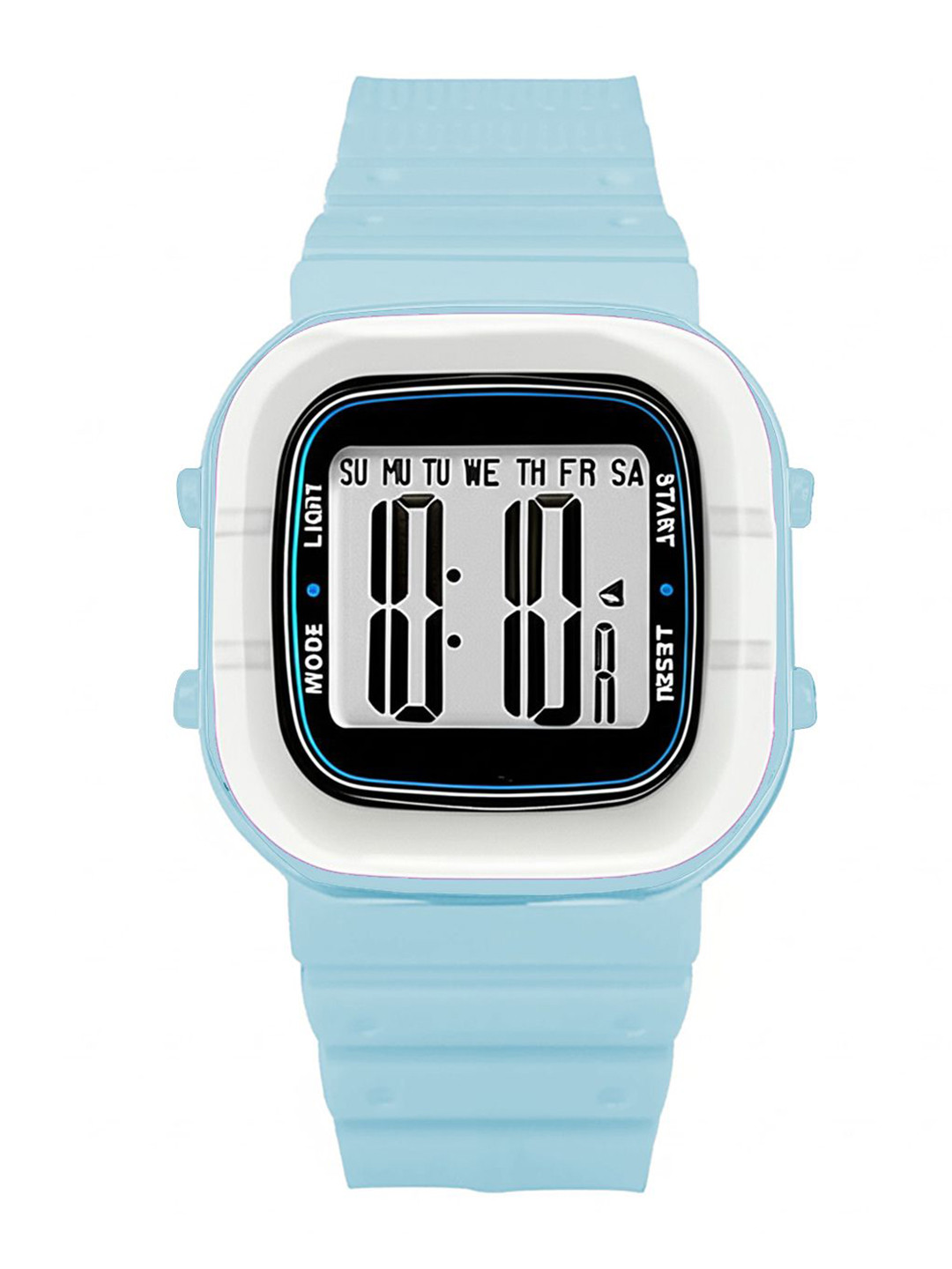 Time Up Kids Dial & Straps Digital Watch K166-5