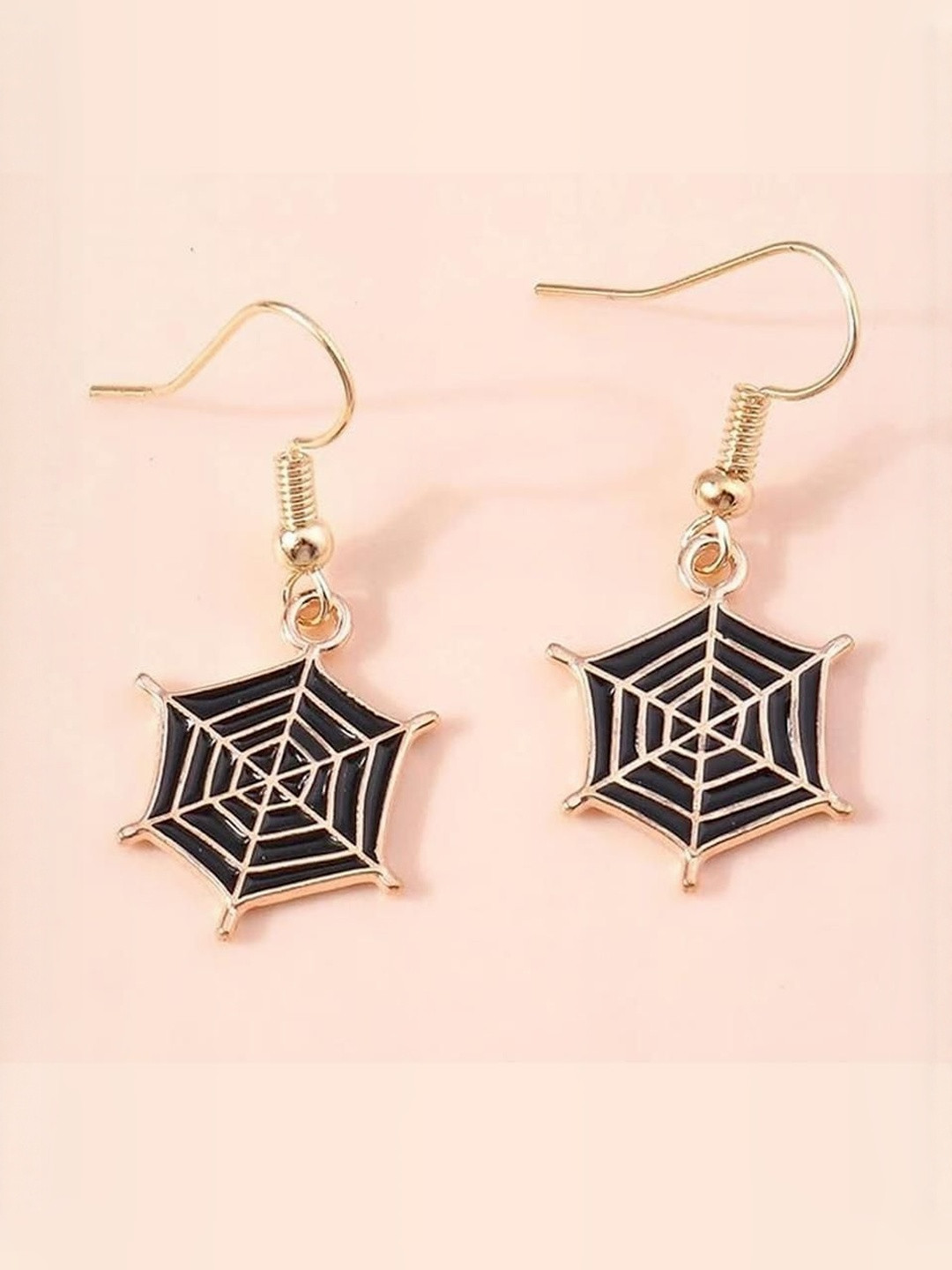 EL REGALO Contemporary Drop Halloween Earrings