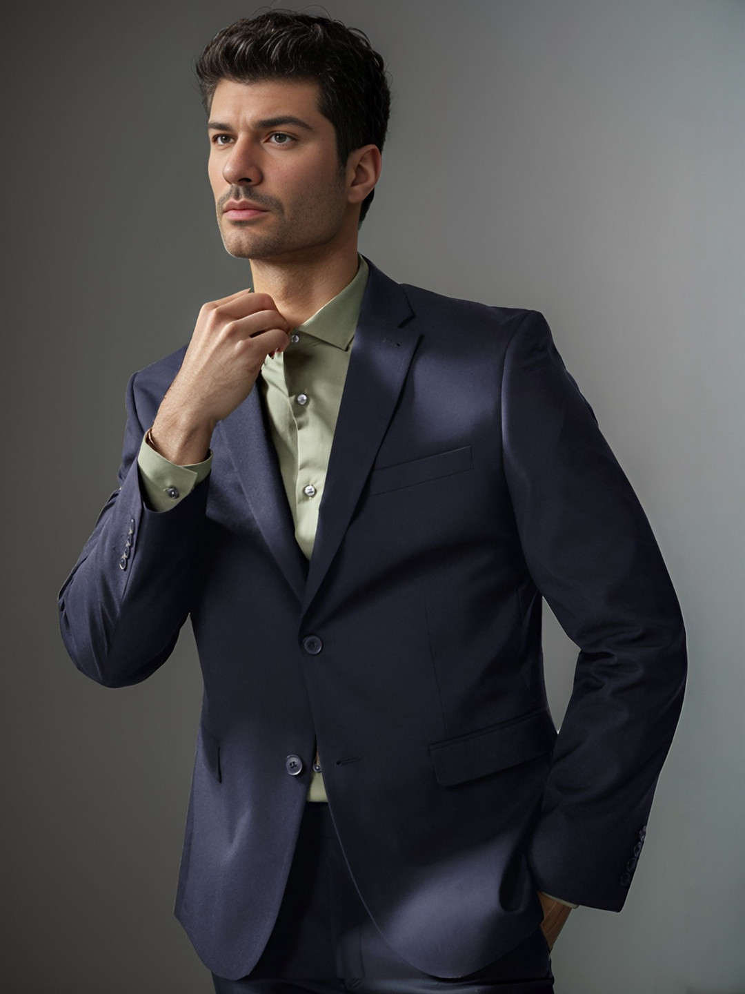Moda Rapido Men Versatile Blazer