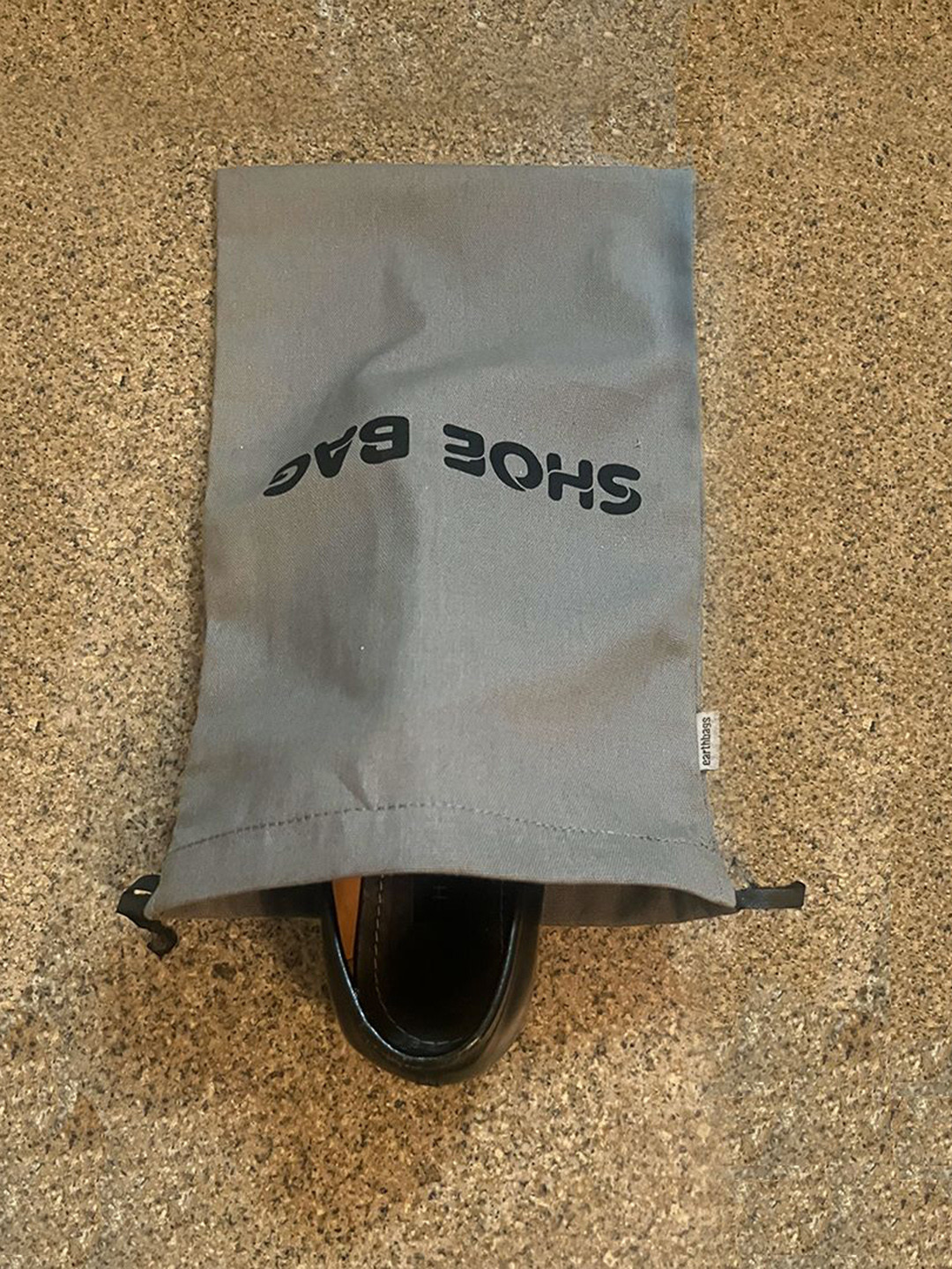 earthbags Women Printed Shopper Tote Bag