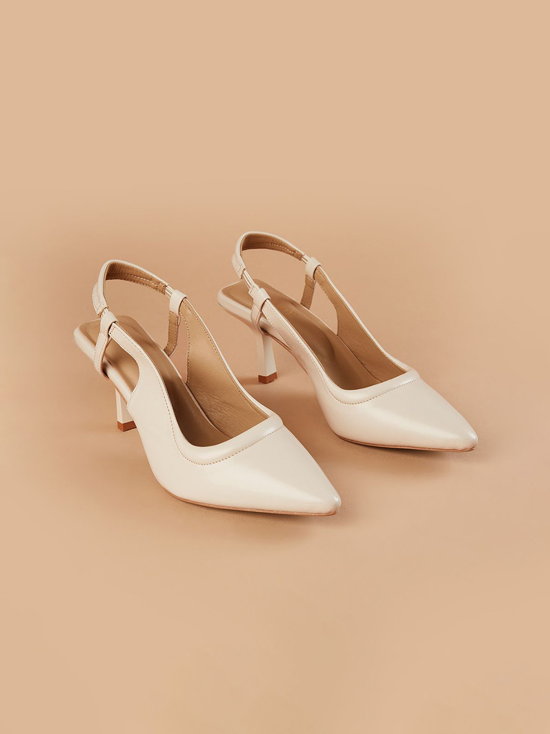 CODE by Lifestyle Women Pointed Toe Slim Heels