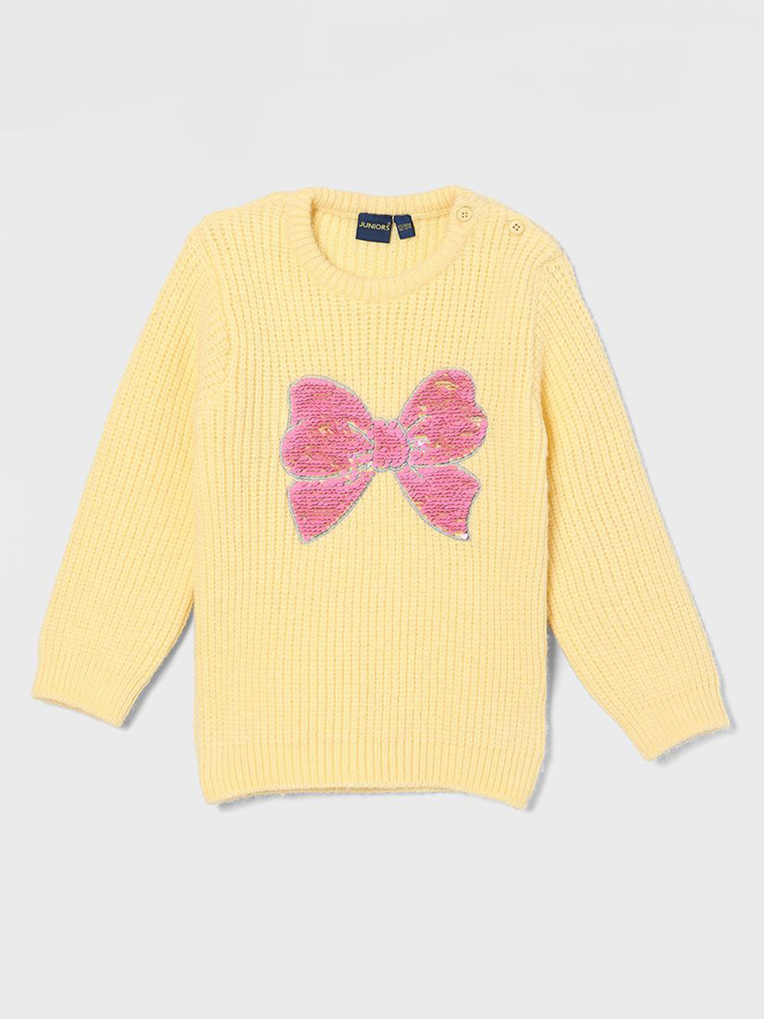 Juniors by Lifestyle Girls Pullover Sweater