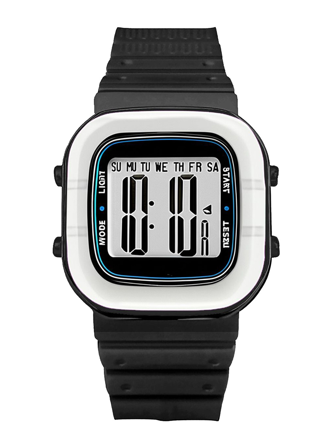 Time Up Kids Dial & Bracelet Style Straps Digital  Waterproof 30m Watch K166-1