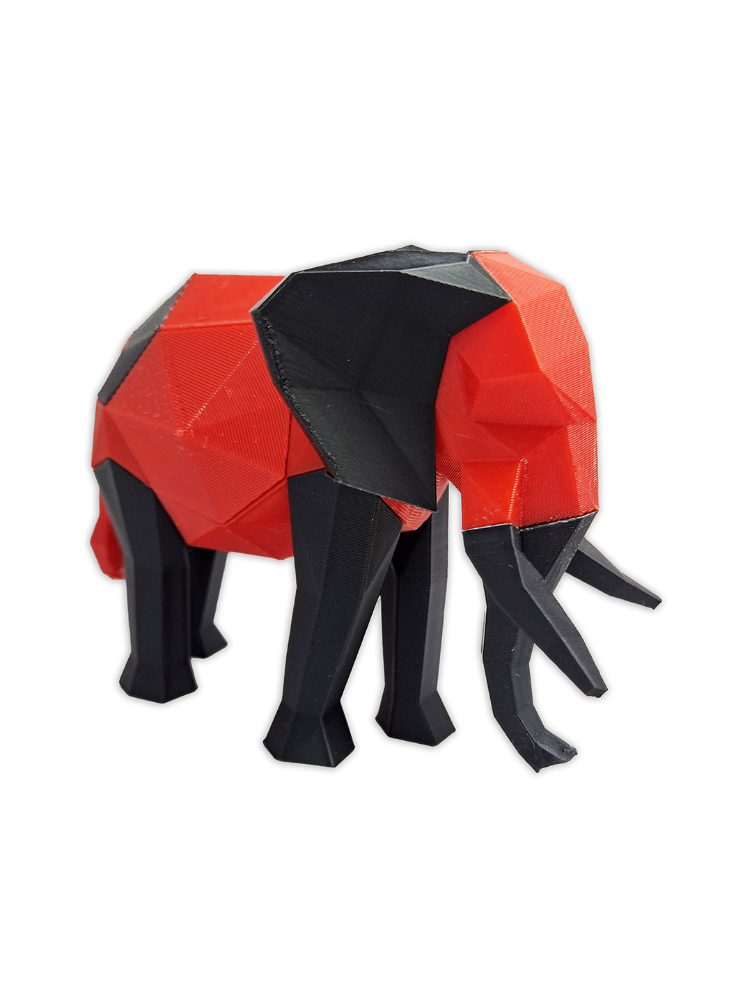 Ankuram robo 3d Magnetic Elephant Puzzles Activity Toys and Games