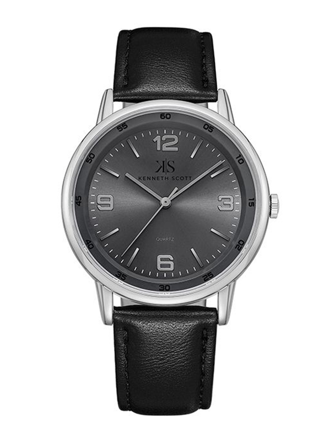 KENNETH SCOTT Men Straps Analogue Watch K23040-SLBX