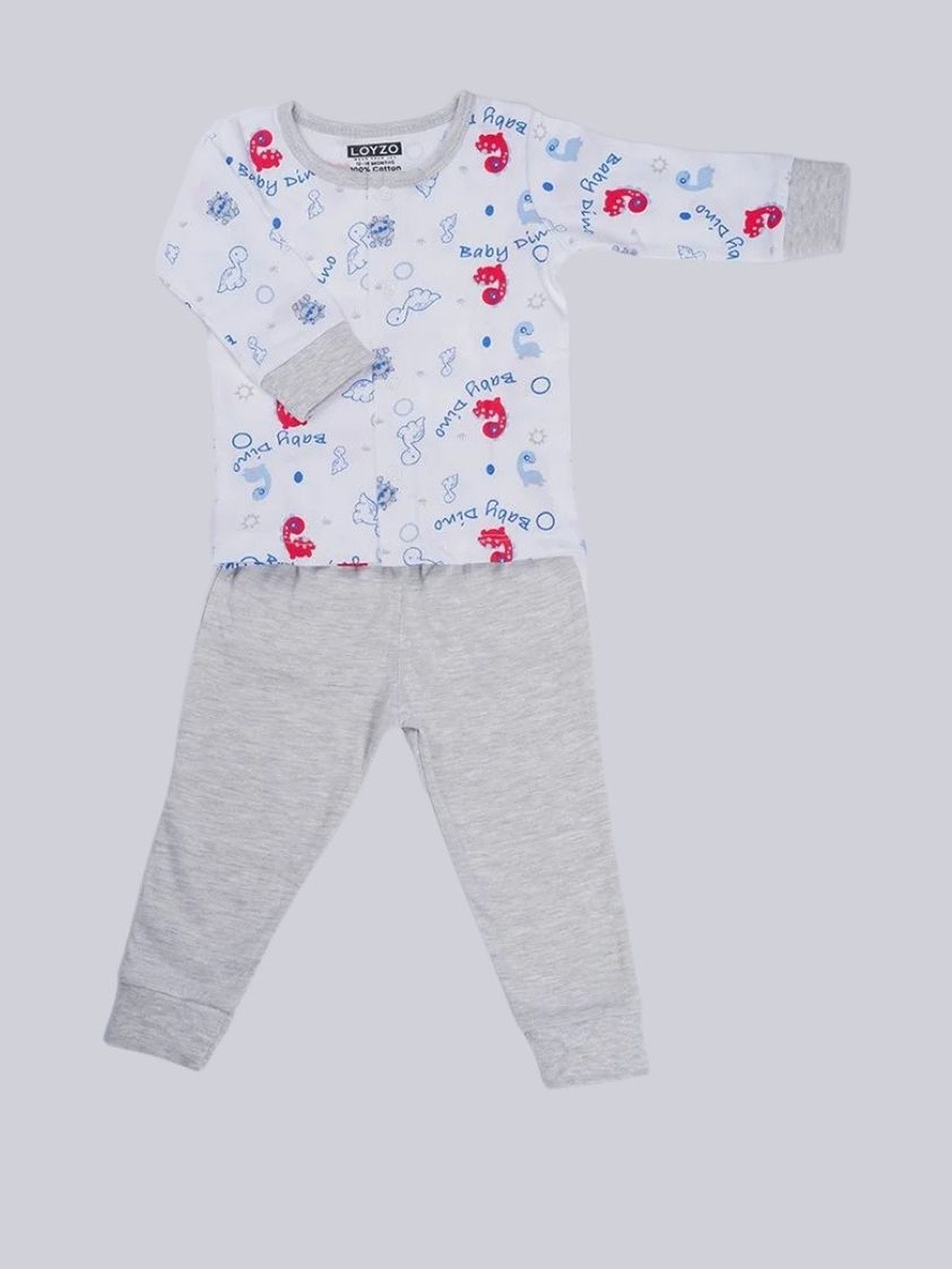 LOYZO-LOYAL TO JOY Baby Baba Suits