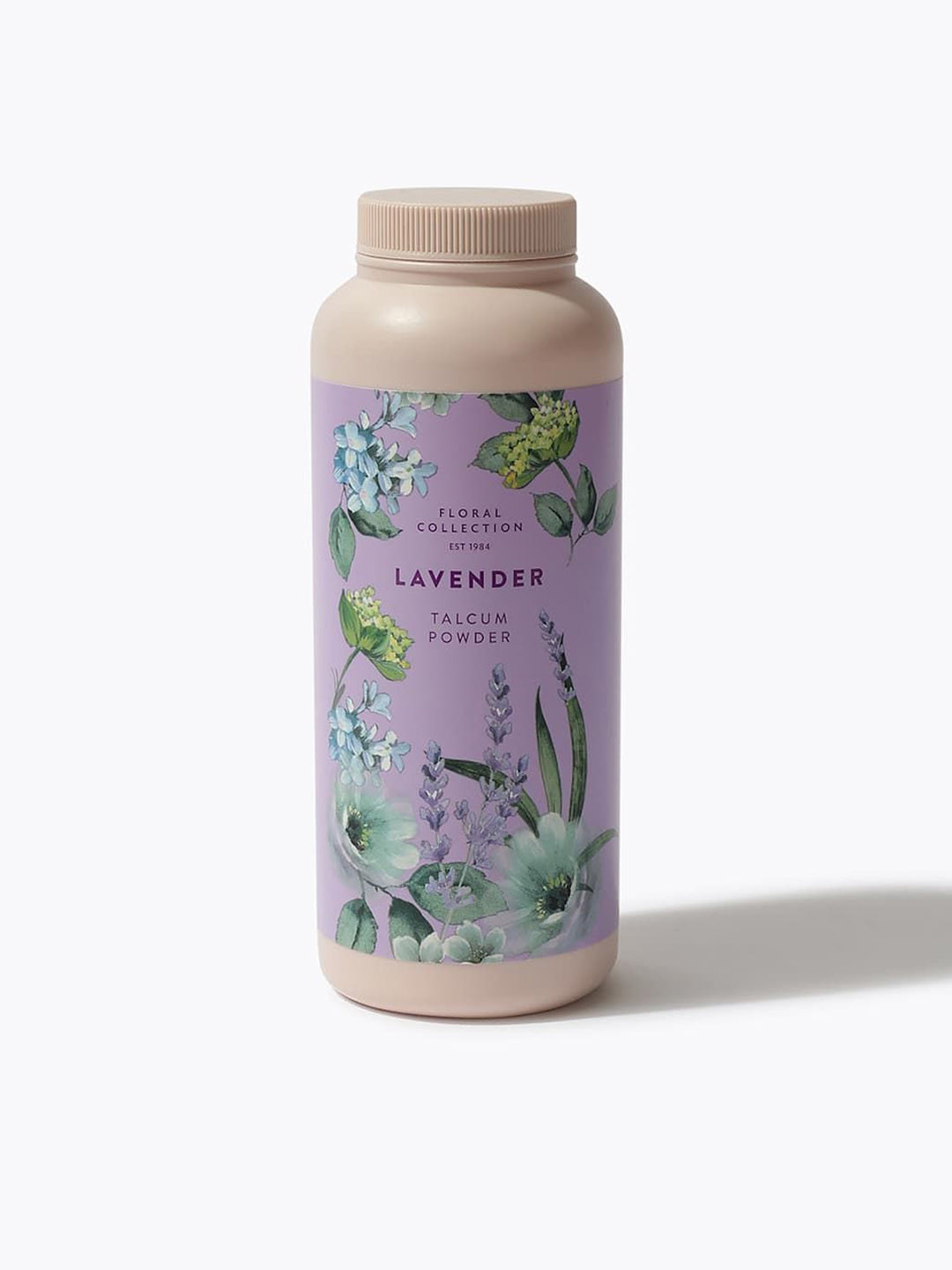 Marks & Spencer Lavender Talcum Powder - 200 g