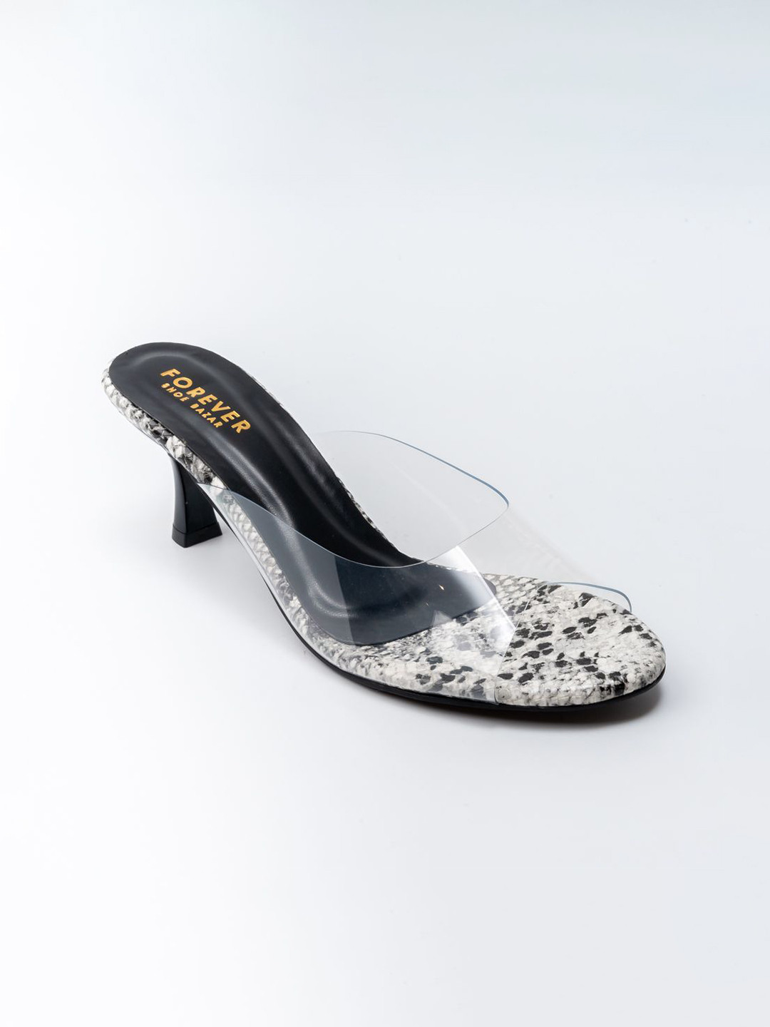 FOREVER SHOE BAZAR Women Open Toe Stiletto Sandals