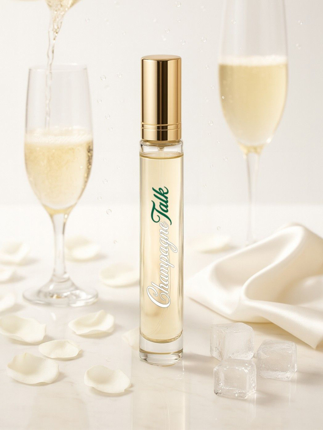 PARADYSE PERFUMES Champagne Talk Long Lasting Eau De Parfum- 10 ml