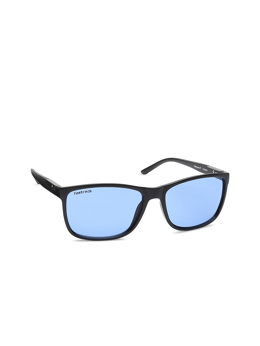 Fastrack Unisex UV Protected Lens Square Sunglasses-P429BU4