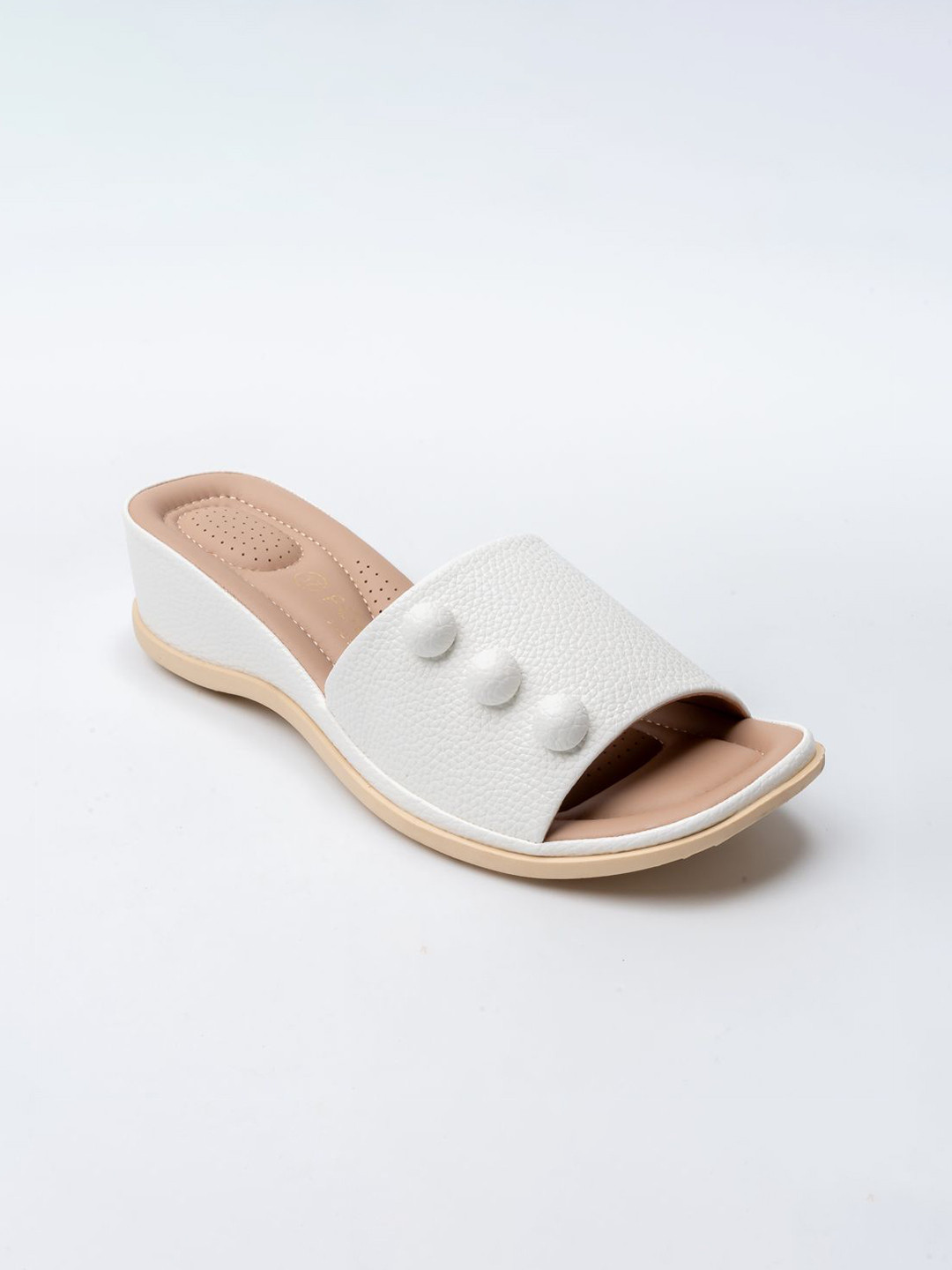 FOREVER SHOE BAZAR Wedge Heel Sandals